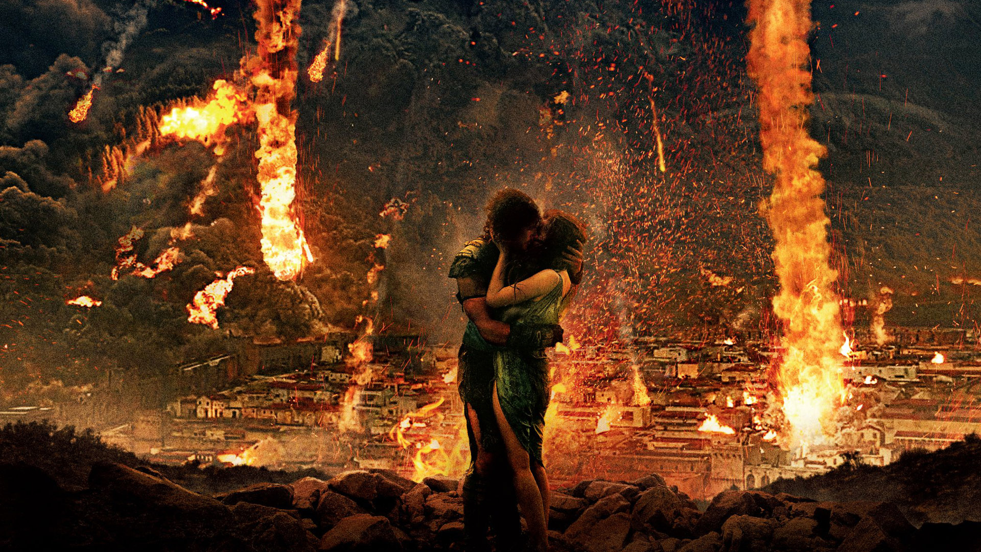 Theatrical Releases: 3 Days To Kill & Pompeii