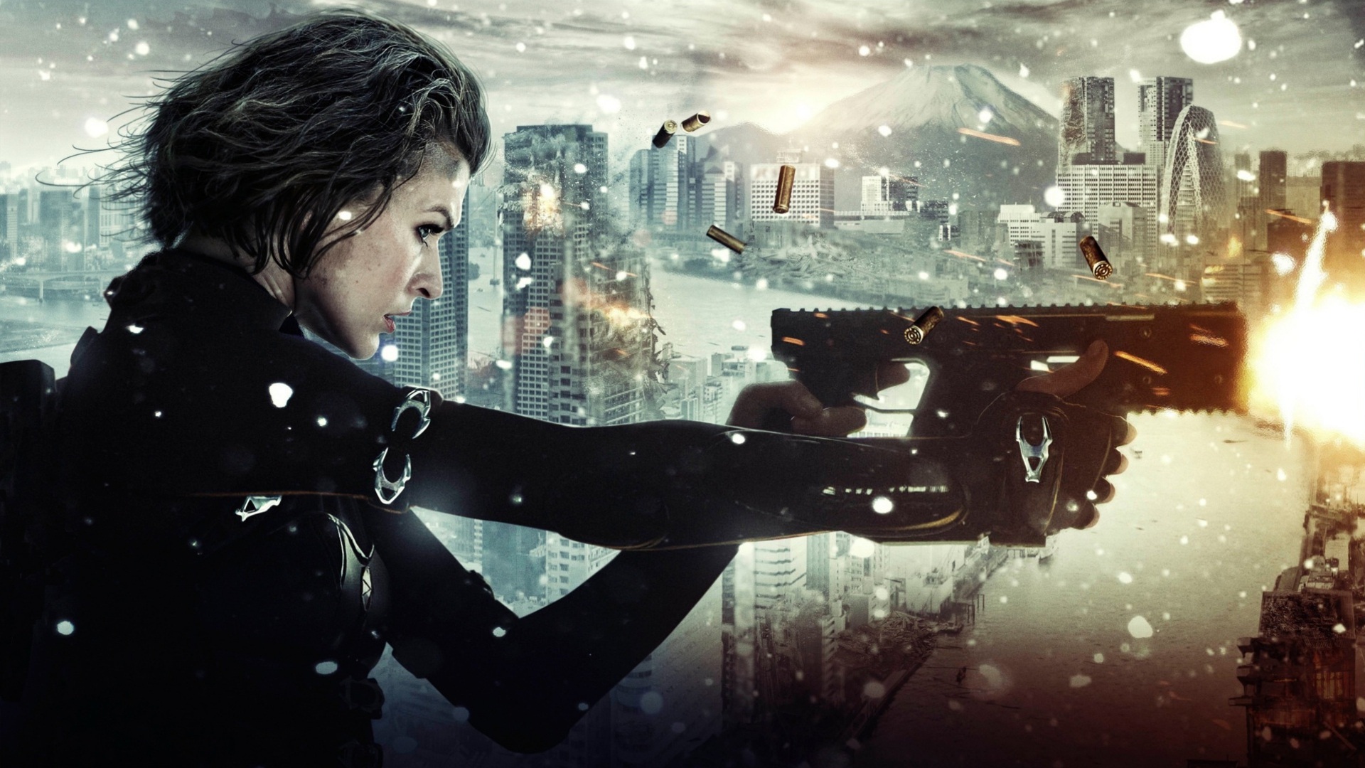 Theatrical Releases: Resident Evil: Retribution & The Master