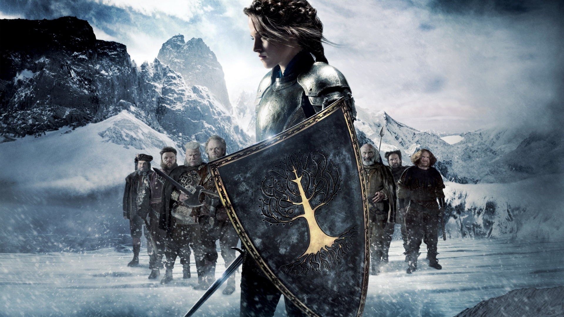 Theatrical Releases: Snow White and the Huntsman