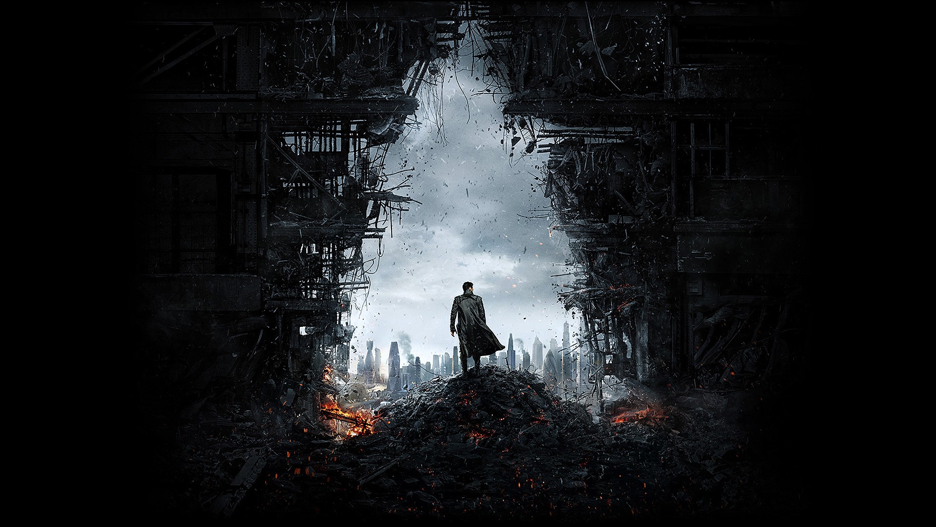 Theatrical Releases: Star Trek Into Darkness