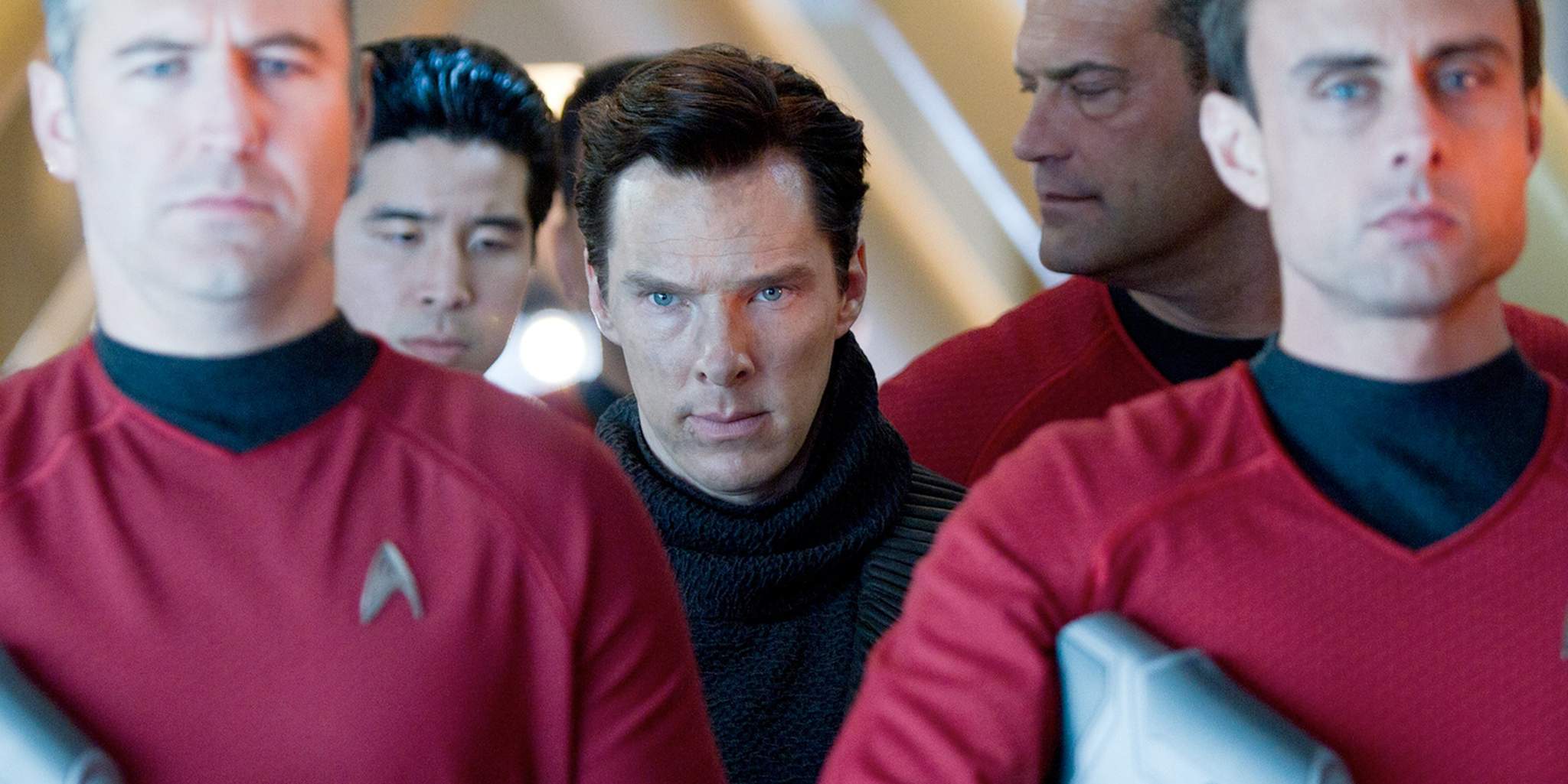 Movie Review: Star Trek Into Darkness (2013)