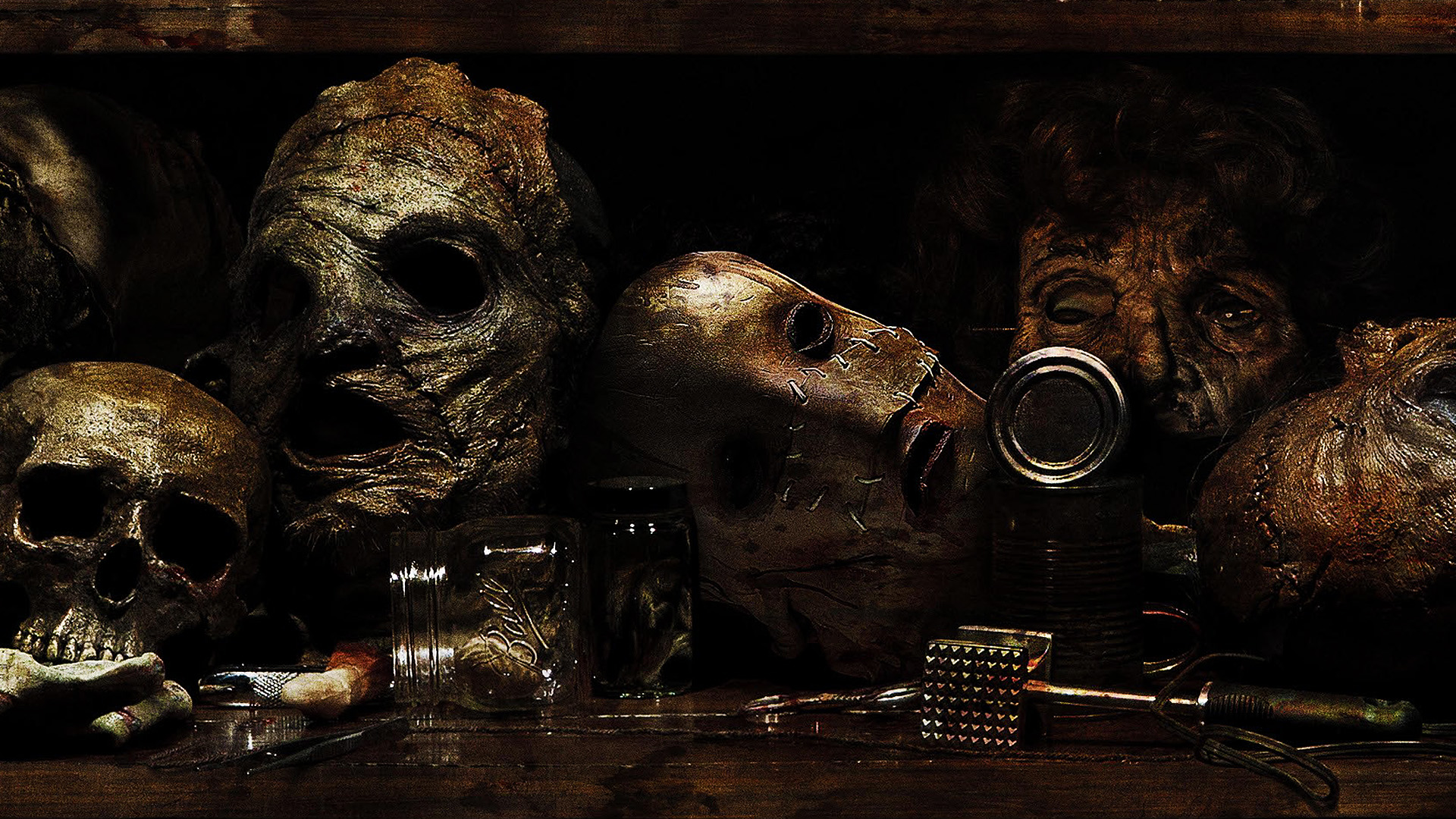 Theatrical Releases: Texas Chainsaw 3D
