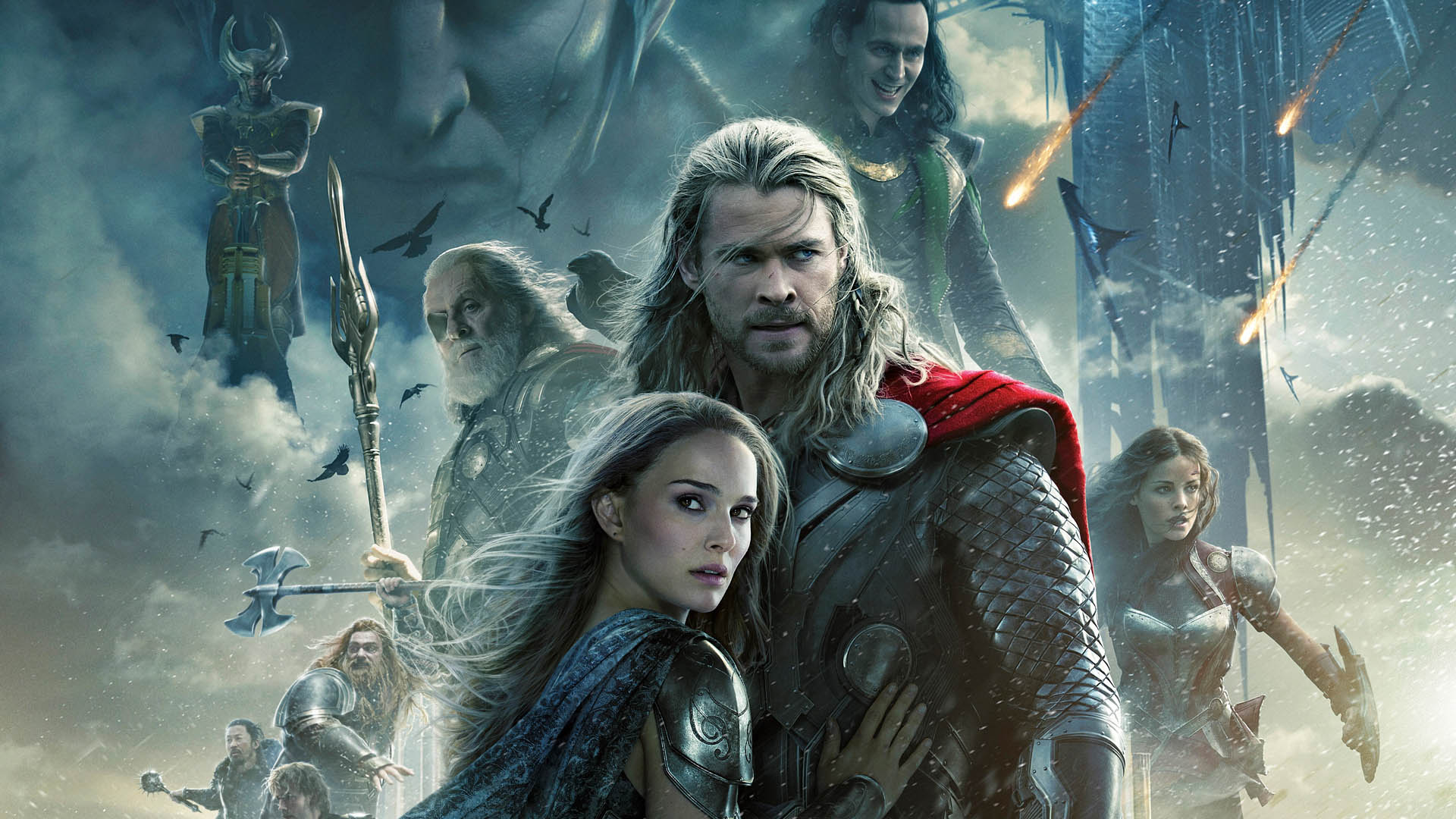 Theatrical Releases: Thor: The Dark World