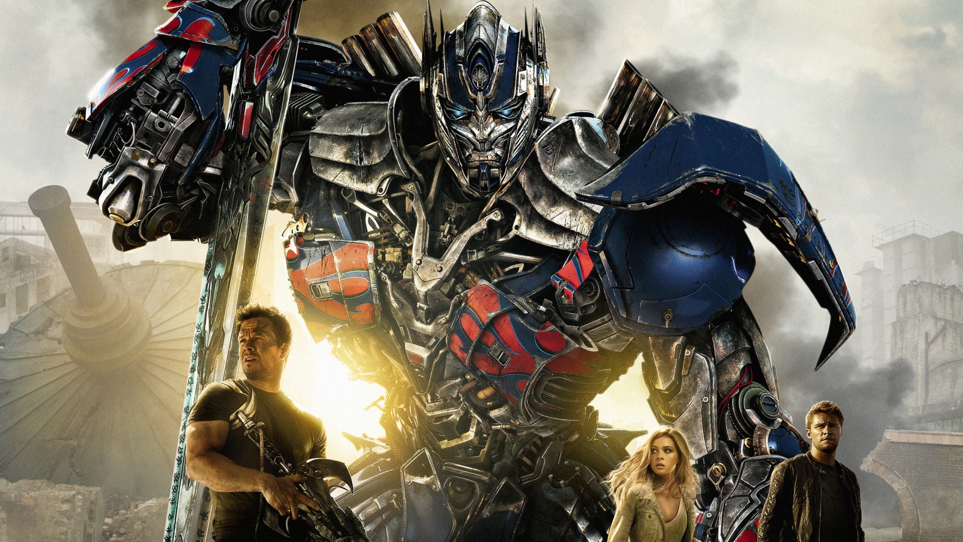Theatrical Releases: Transformers: Age Of Extinction