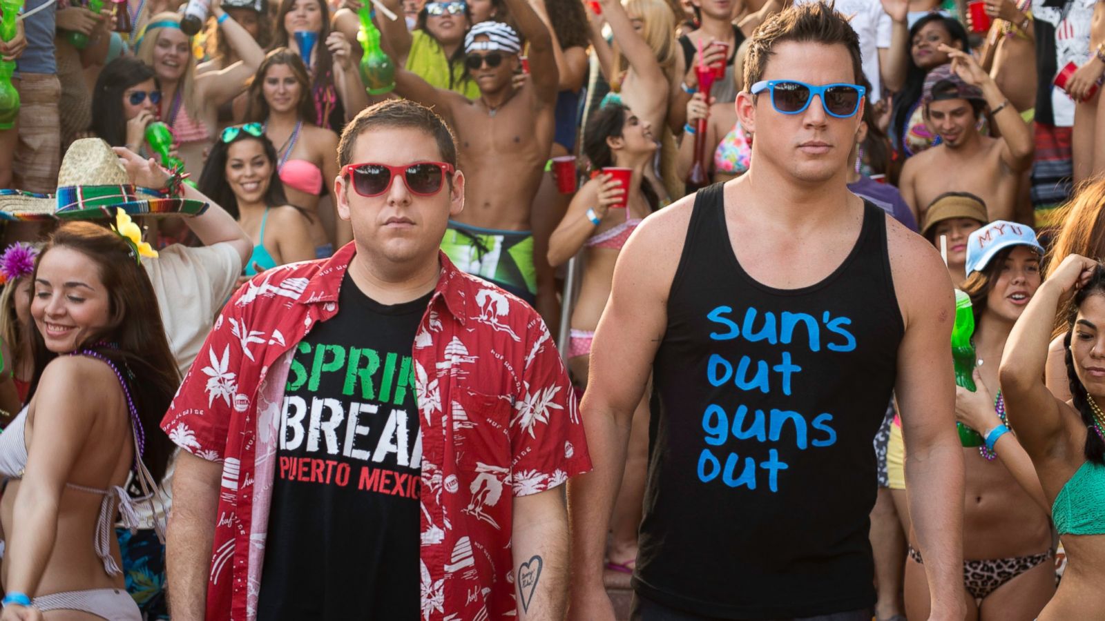 Quick Review: 22 Jump Street (2014)
