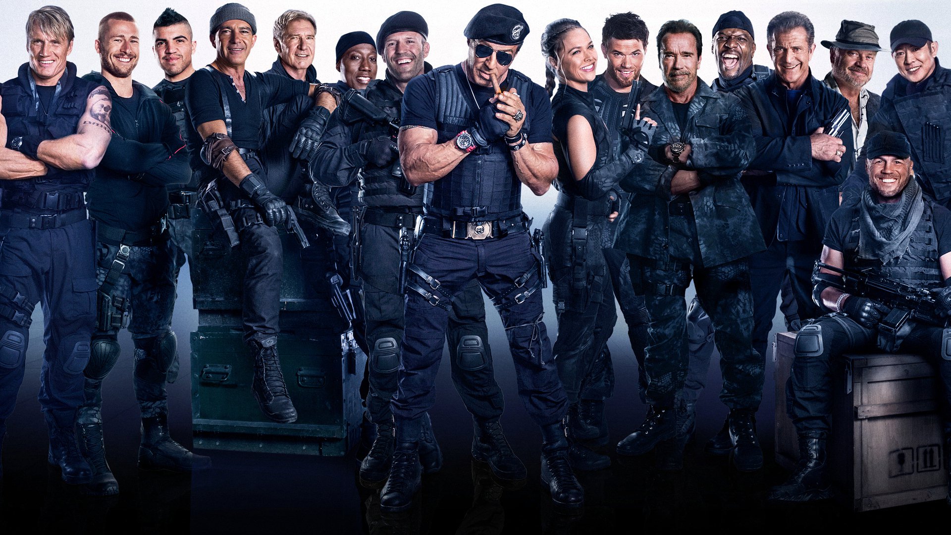 Tuesday Releases: The Expendables 3 & The Giver