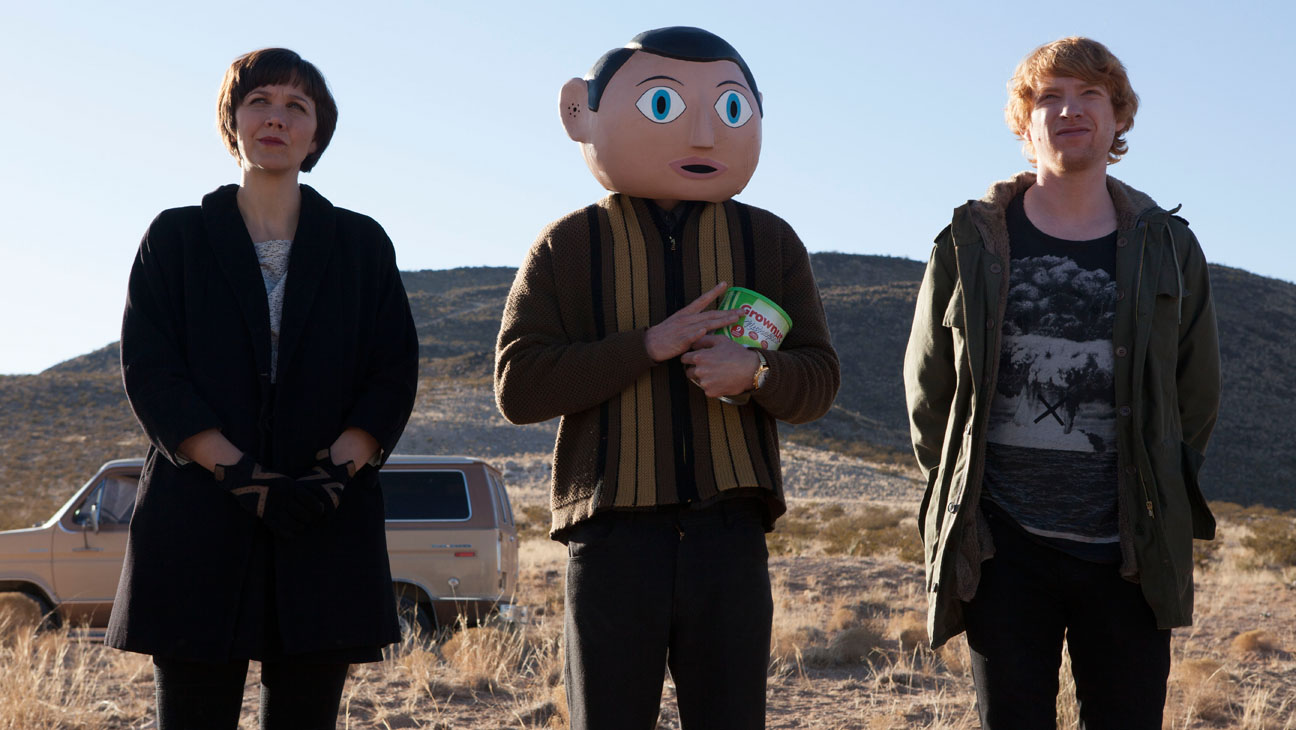 Movie Review: Frank (2014)