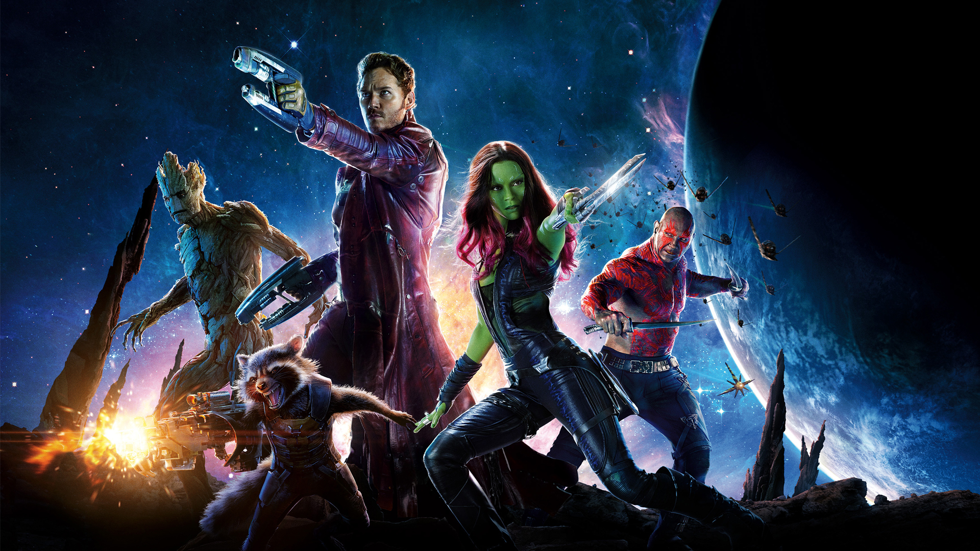 Tuesday Releases: Guardians Of The Galaxy