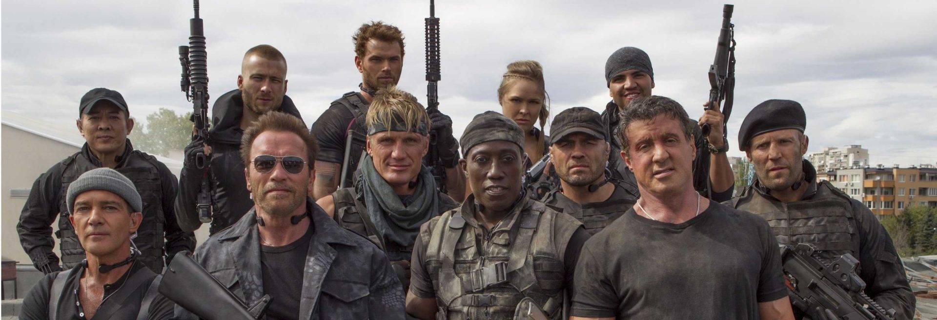 Quick Review: The Expendables 3 (2014)