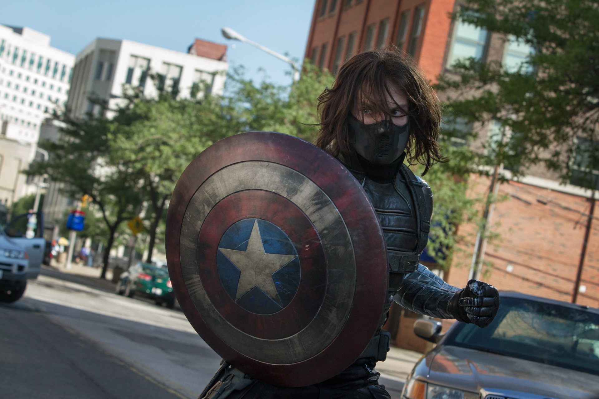2015 Oscars Challenge: [7] Captain America: The Winter Soldier – Best Visual Effects