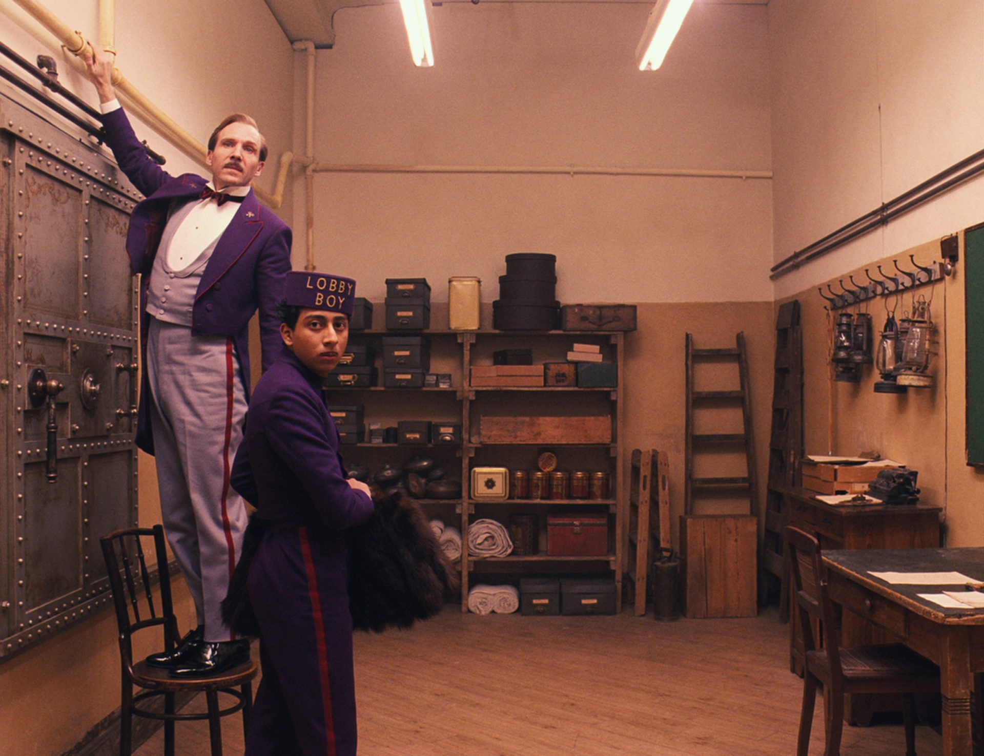 2015 Oscars Challenge: [12] The Grand Budapest Hotel – Best Film Editing
