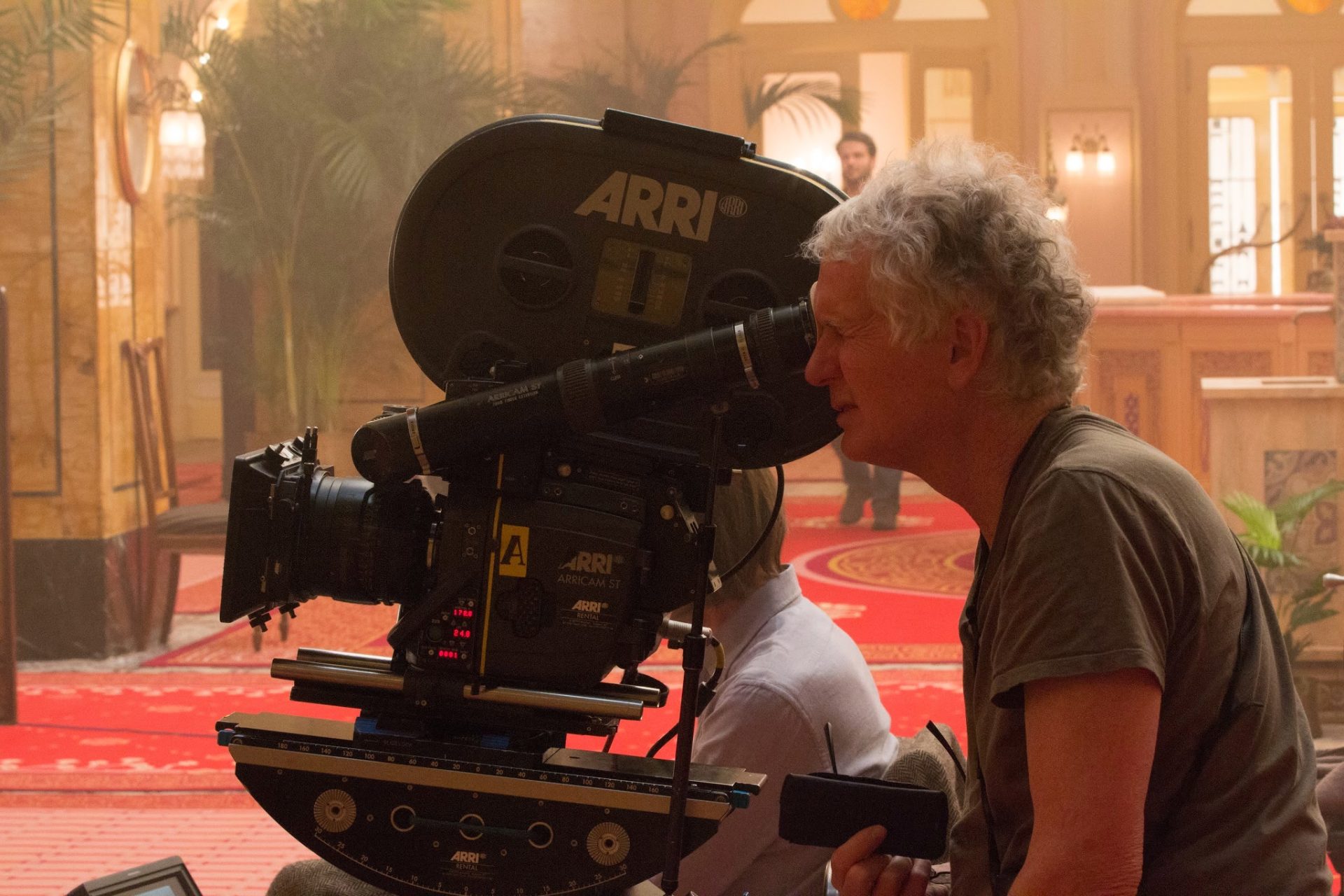 2015 Oscars Challenge: [12] The Grand Budapest Hotel – Best Cinematography