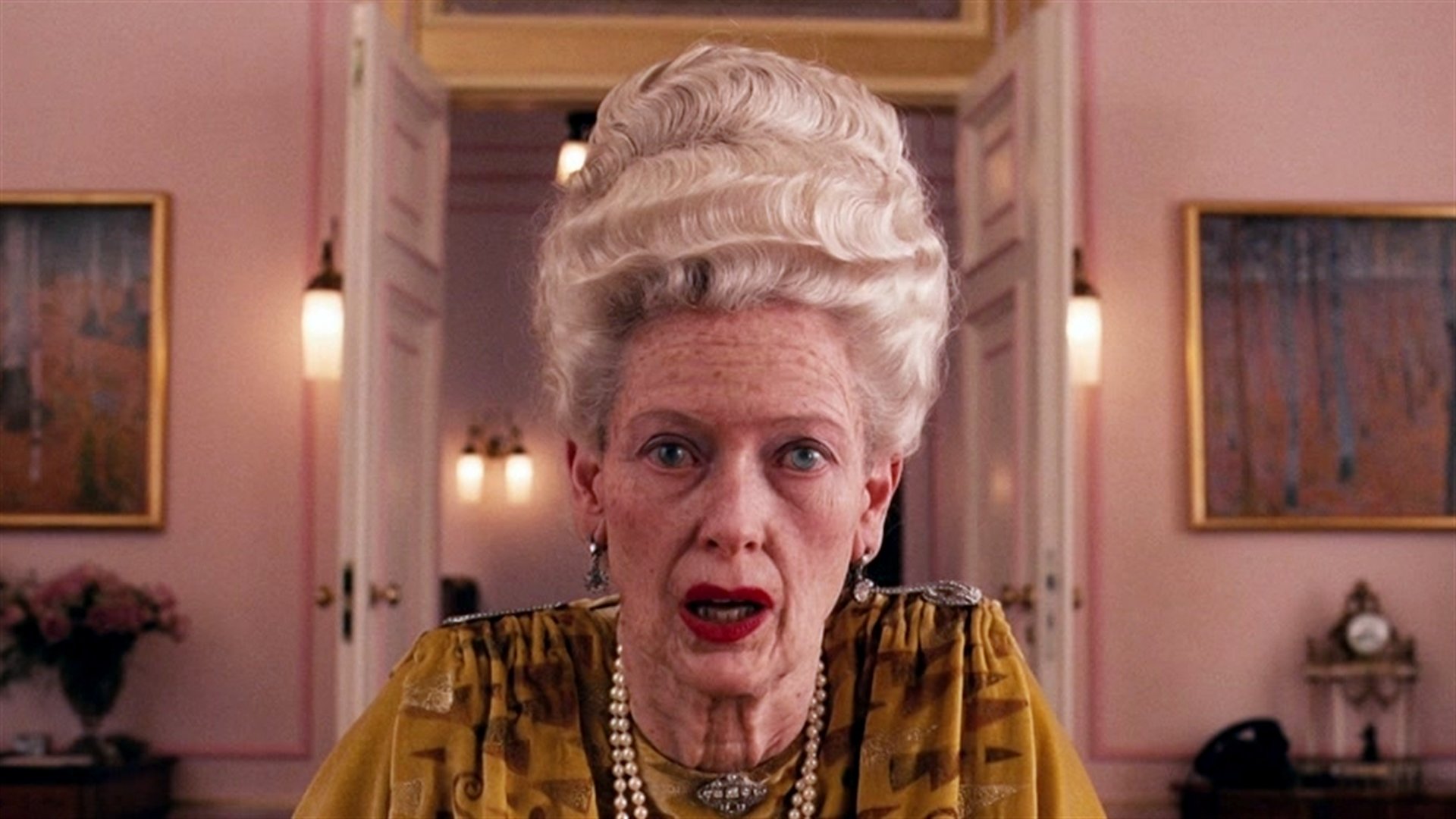 2015 Oscars Challenge: [12] The Grand Budapest Hotel – Best Makeup & Hairstyling