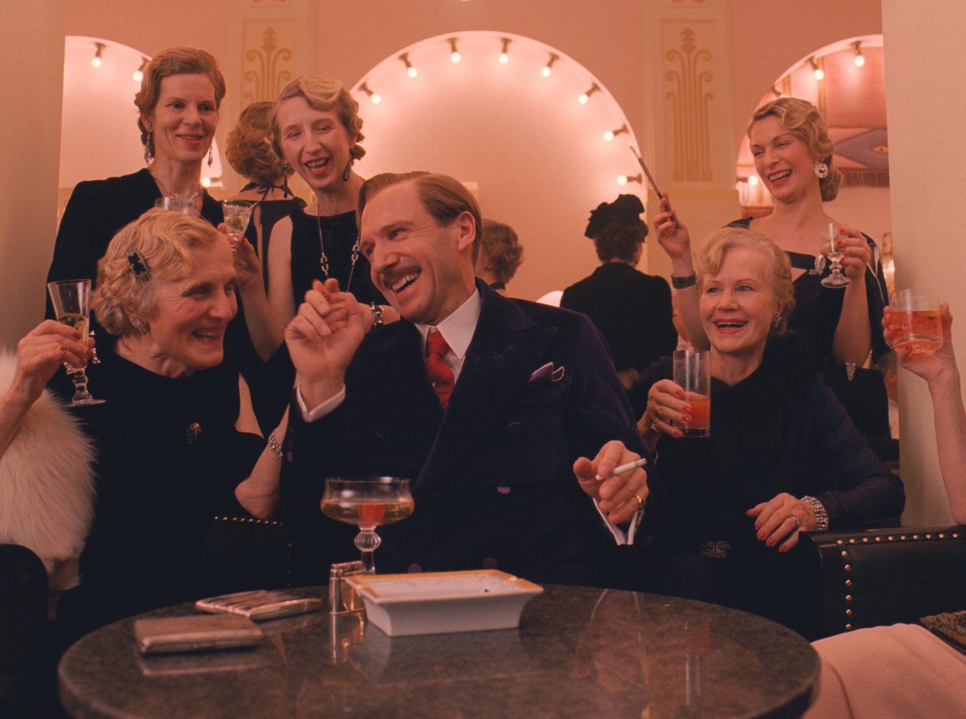 2015 Oscars Challenge: [12] The Grand Budapest Hotel – Best Original Score
