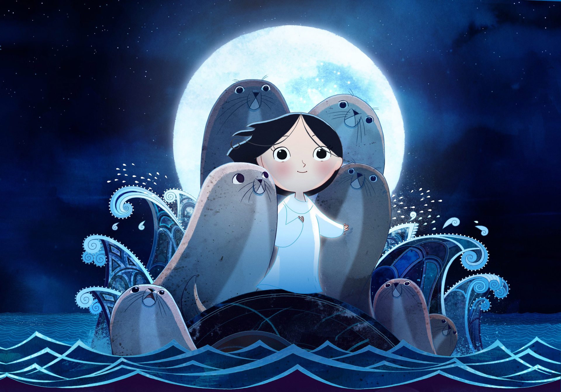 2015 Oscars Challenge: [8] Song Of The Sea – Best Animated Feature