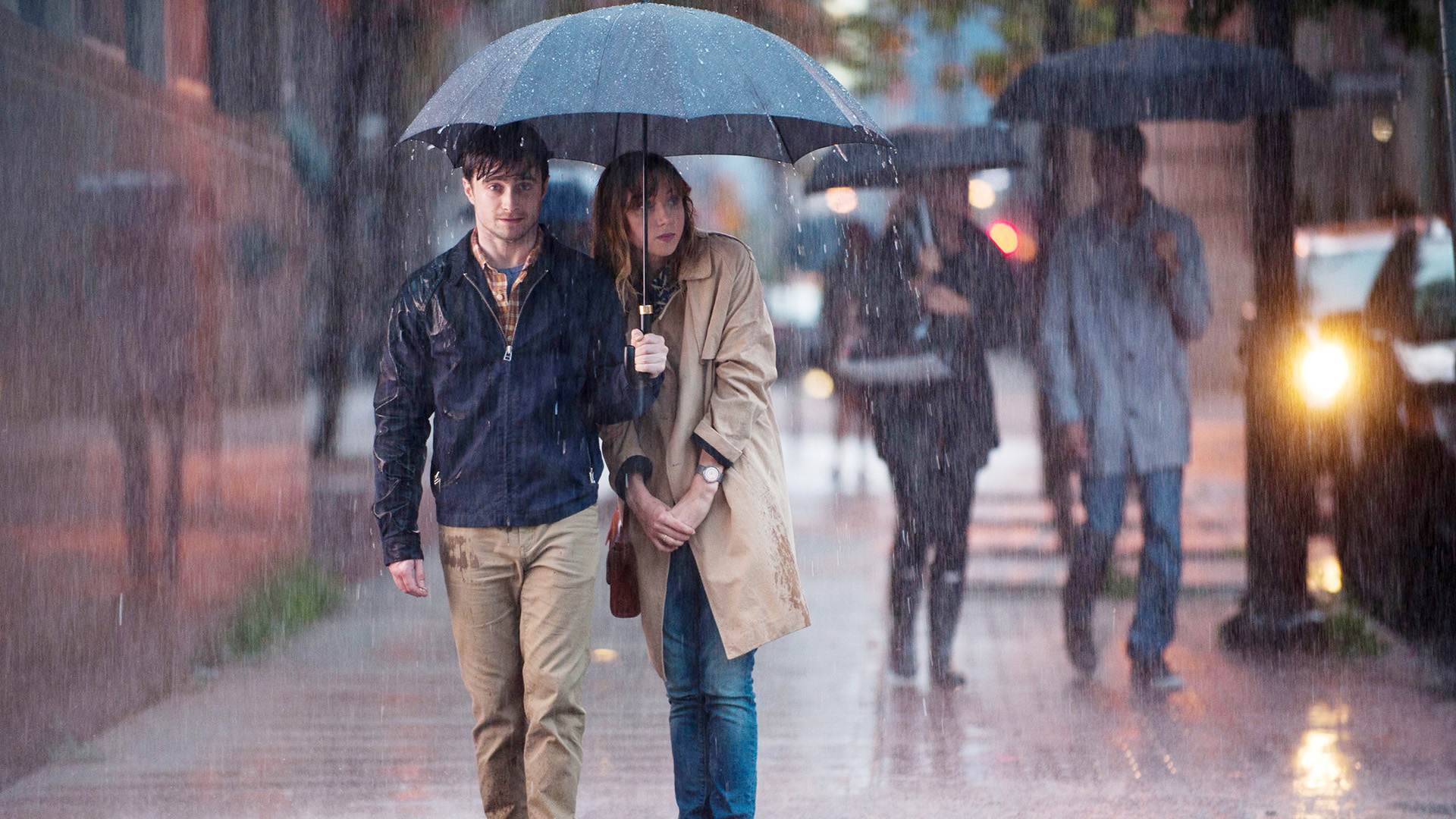 Movie Review: What If (2014)