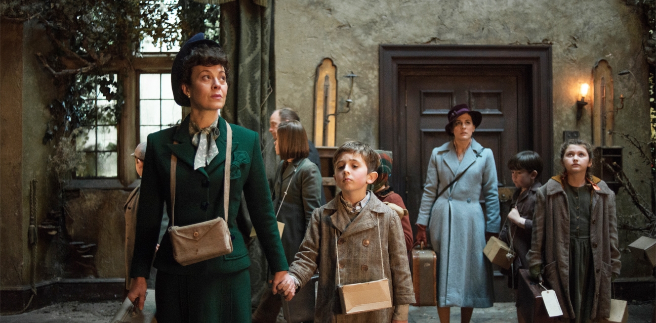 Movie Review: The Woman In Black 2: Angel Of Death (2015)