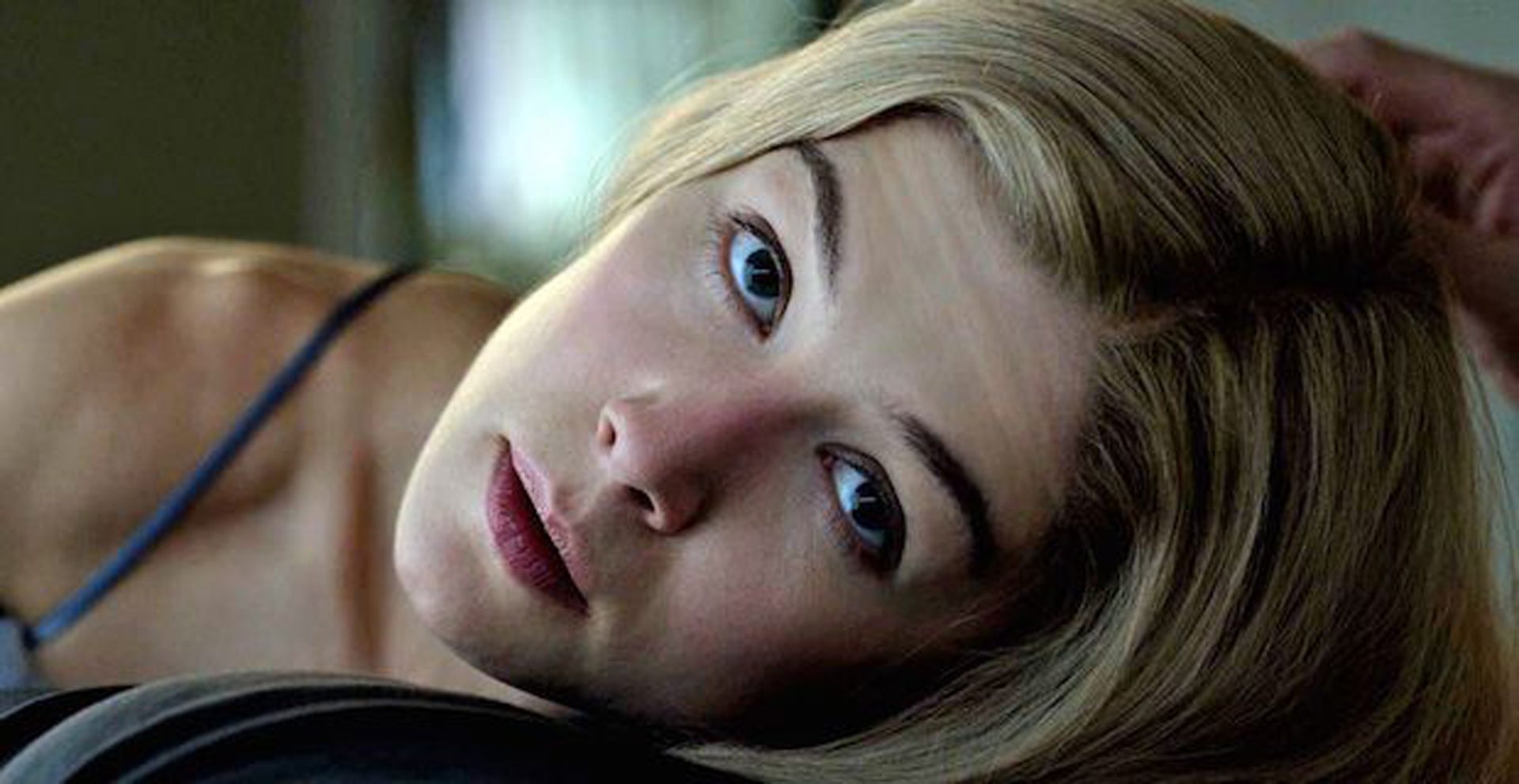 2015 Oscars Challenge: [18] Gone Girl – Best Actress In A Leading Role