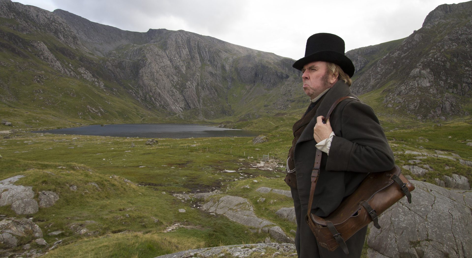 2015 Oscars Challenge: [16] Mr. Turner – Best Costume Design