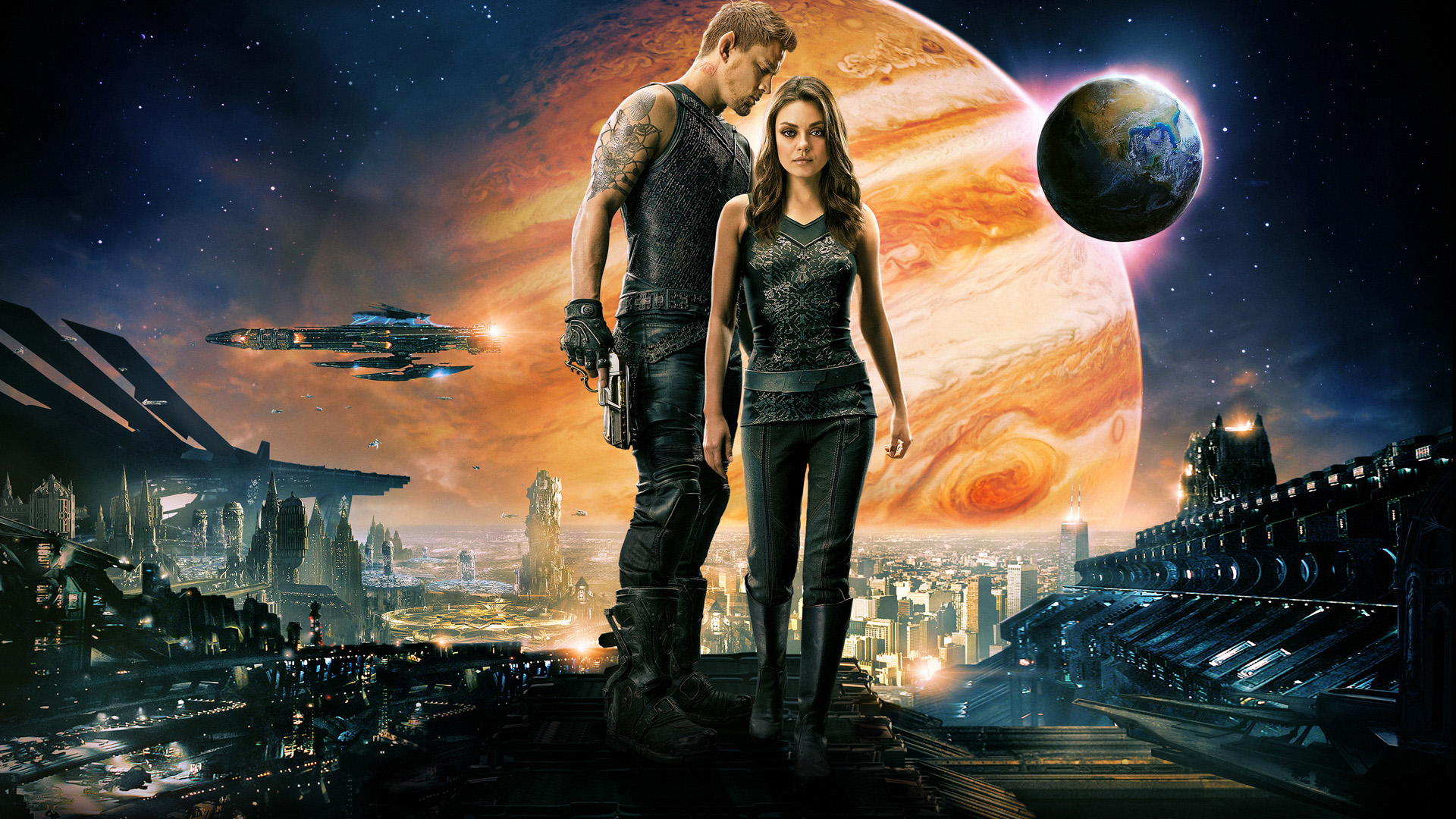 Theatrical Releases: Jupiter Ascending & Seventh Son
