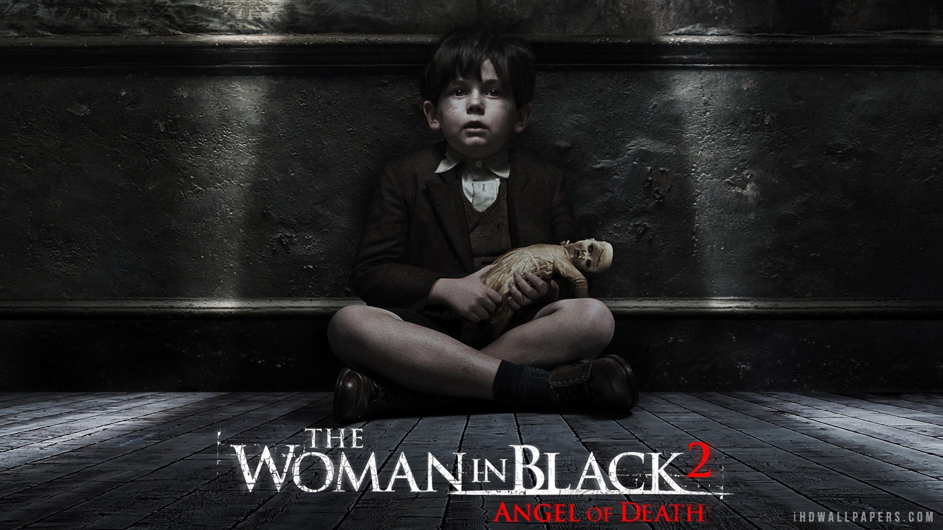Theatrical Releases: The Woman In Black: Angel Of Death