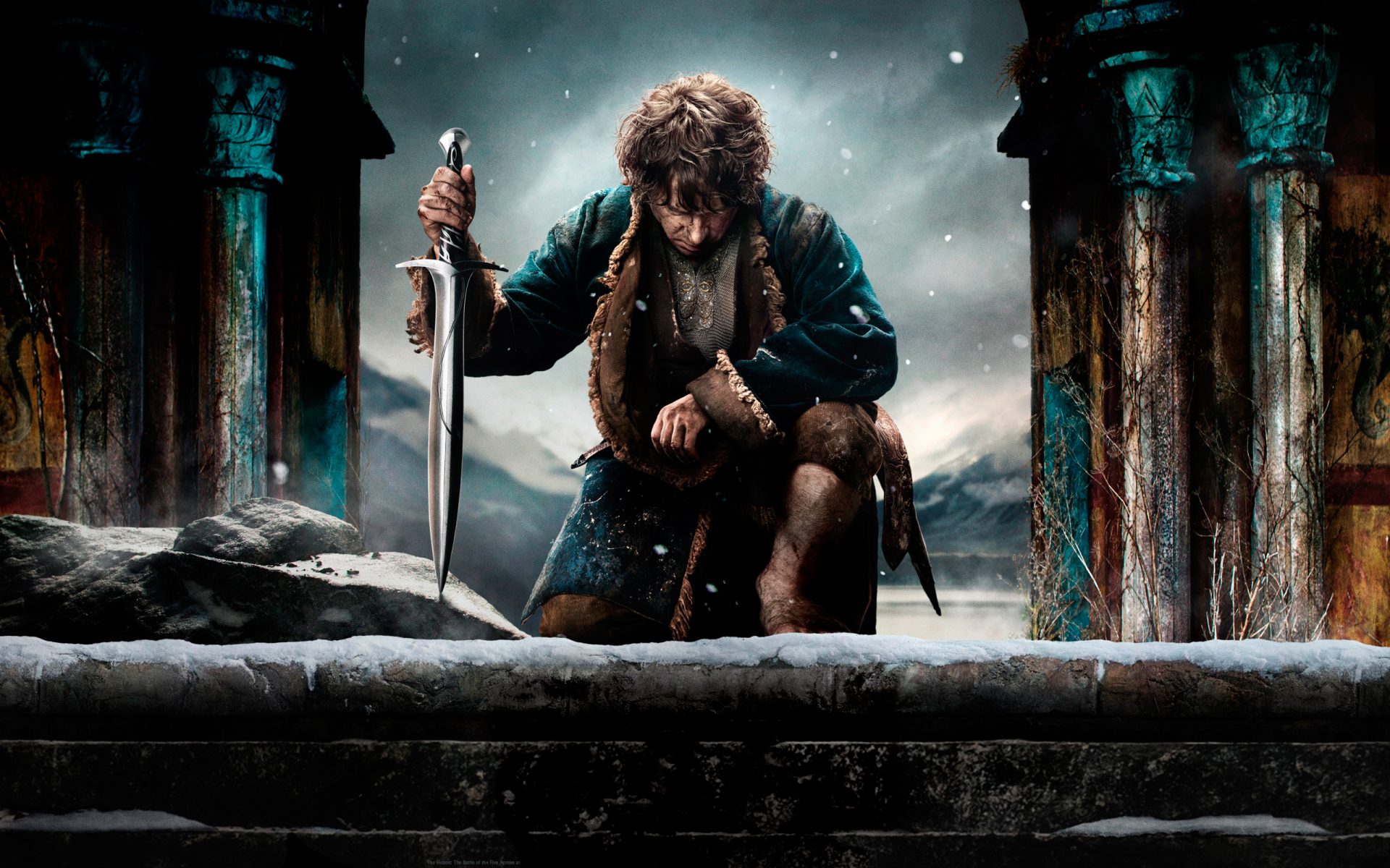 Theatrical Releases: The Hobbit: The Battle Of The Five Armies