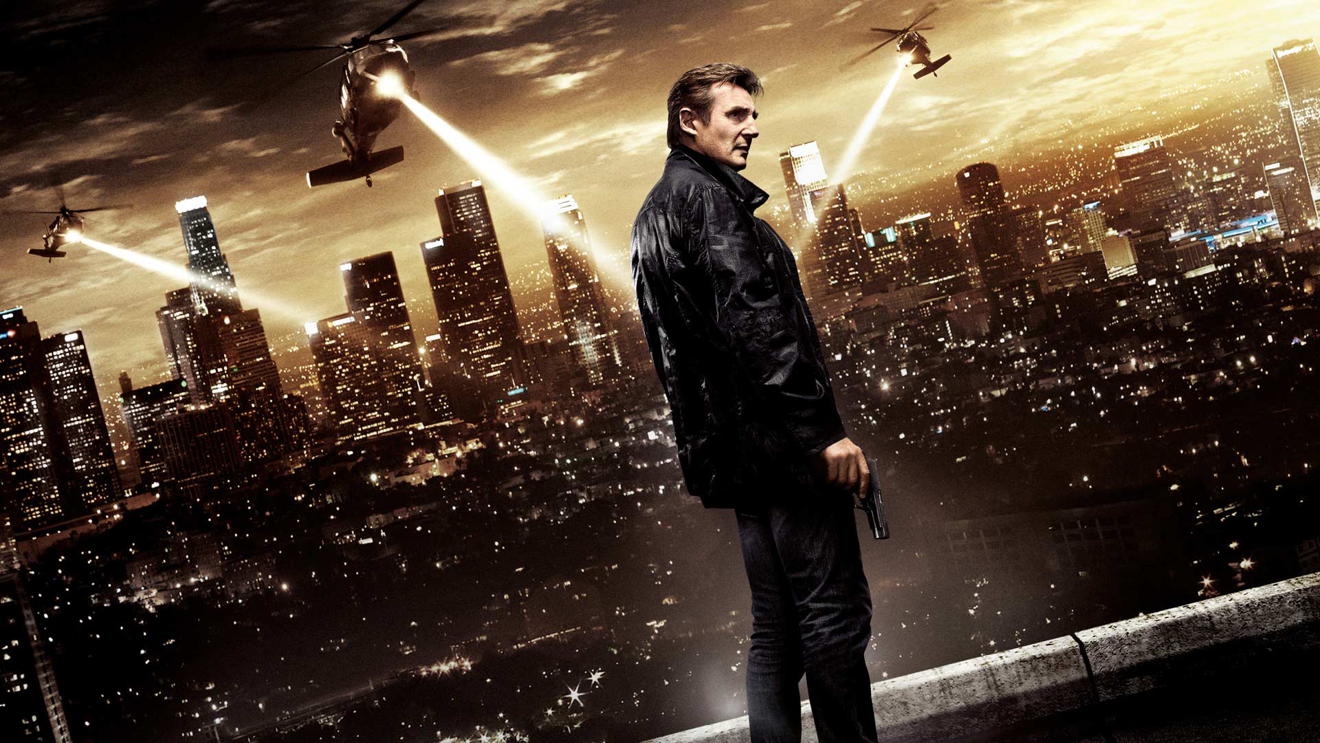 Theatrical Releases: Taken 3