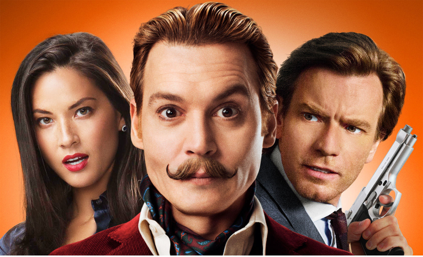 Tuesday Releases: Blackhat & Mortdecai