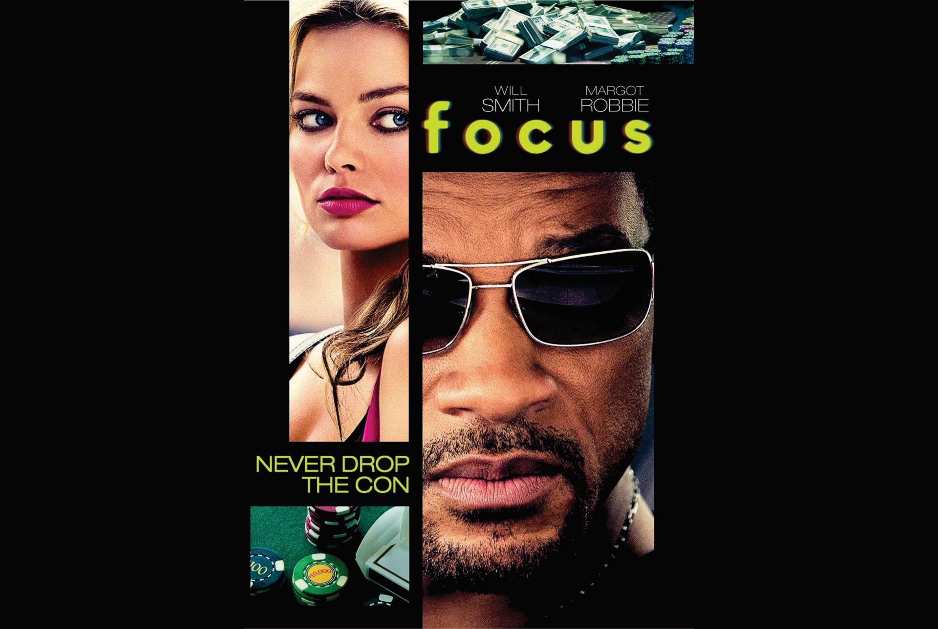 Tuesday Releases: Focus & Jupiter Ascending