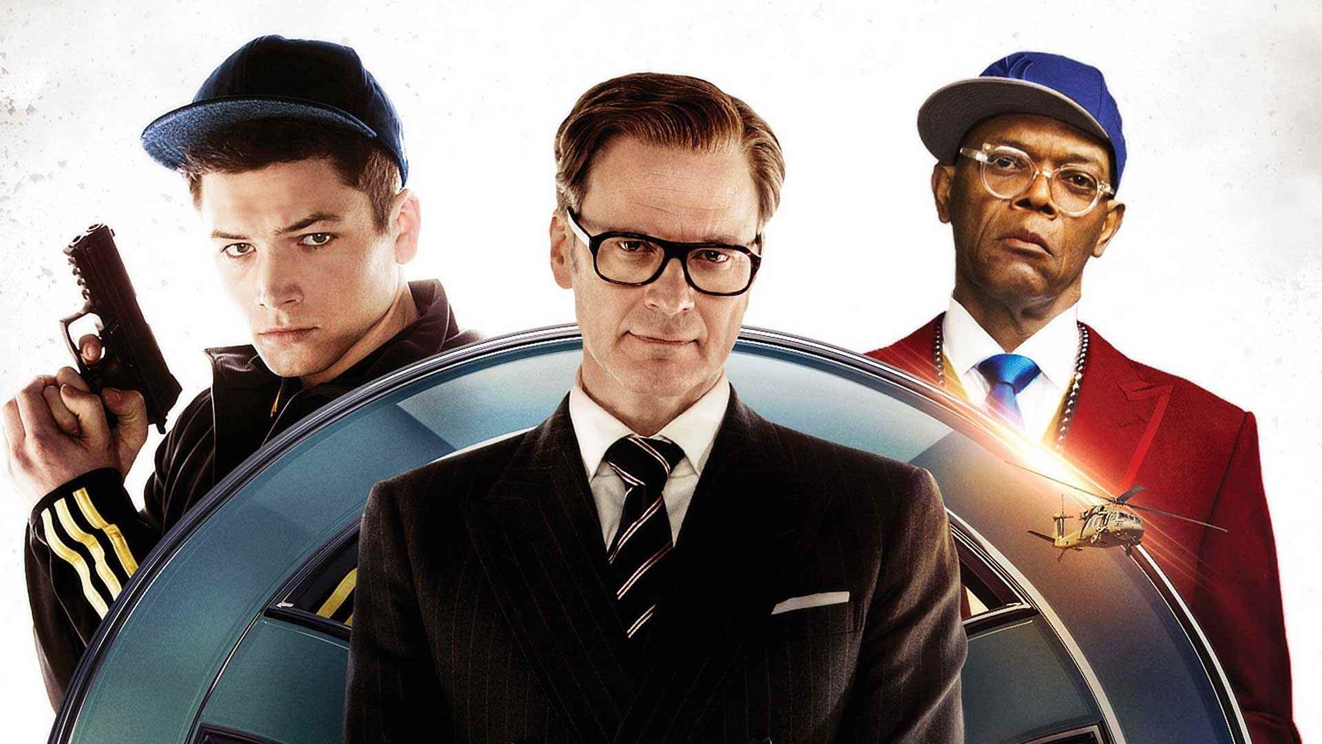 Tuesday Releases: Kingsman: The Secret Service & The DUFF
