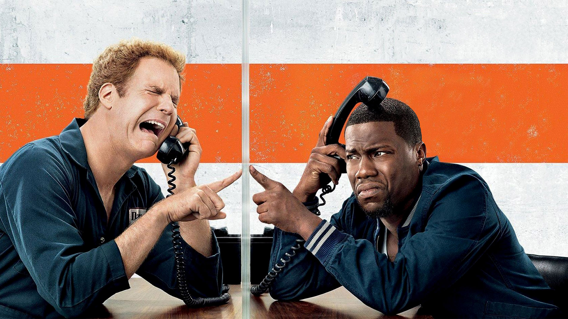Theatrical Releases: Get Hard & Home