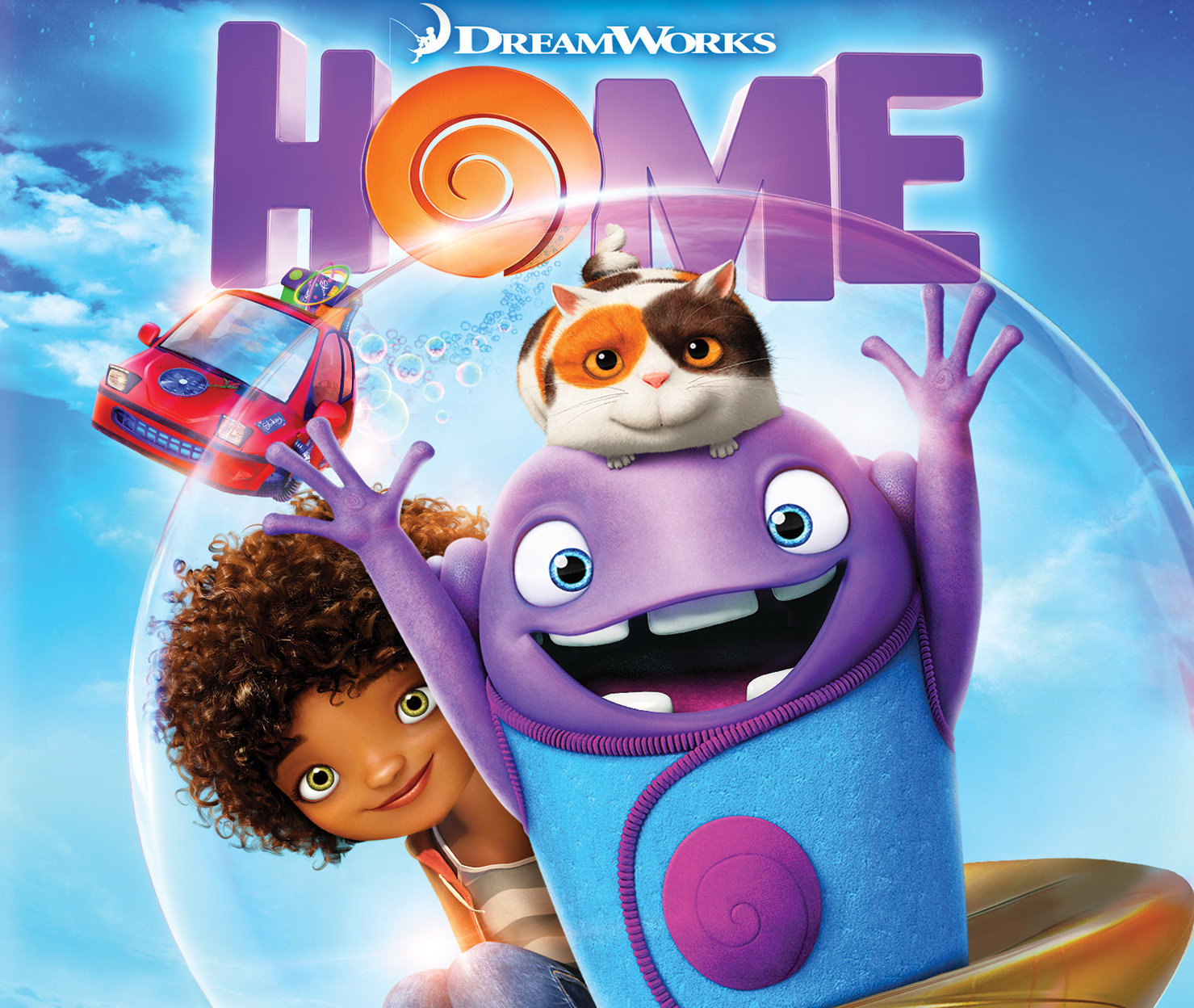 Tuesday Releases: Home & White God