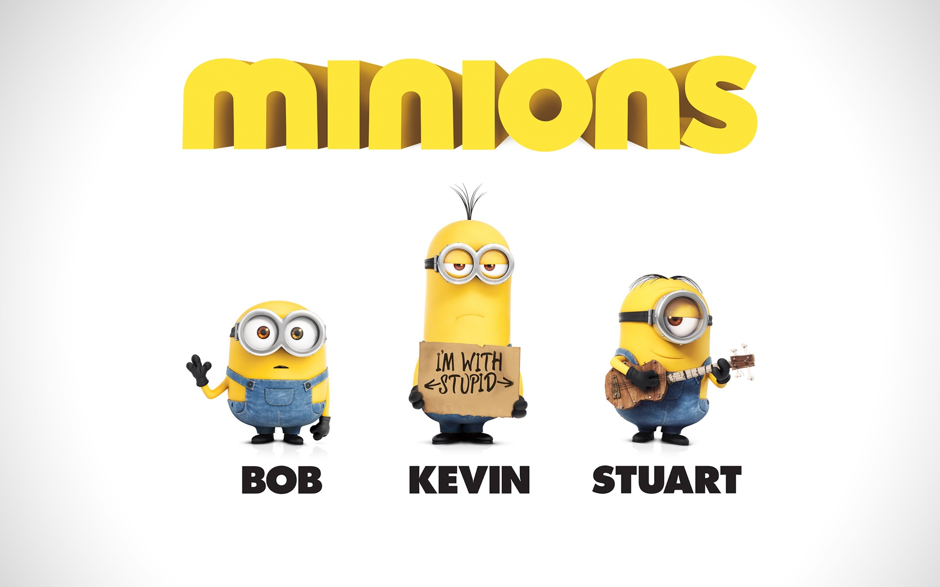 Theatrical Releases: Minions