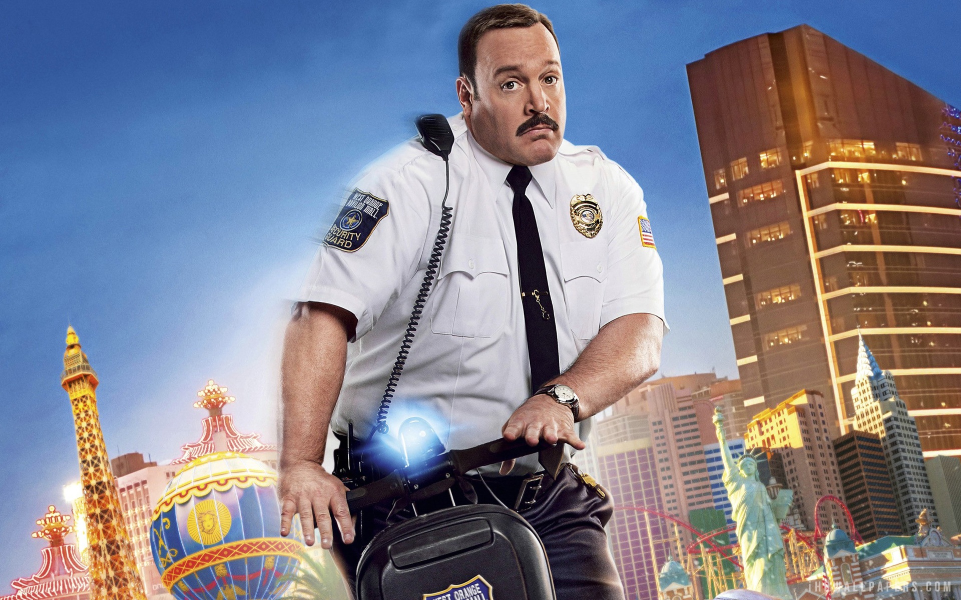 Theatrical Releases: Child 44 & Paul Blart: Mall Cop 2
