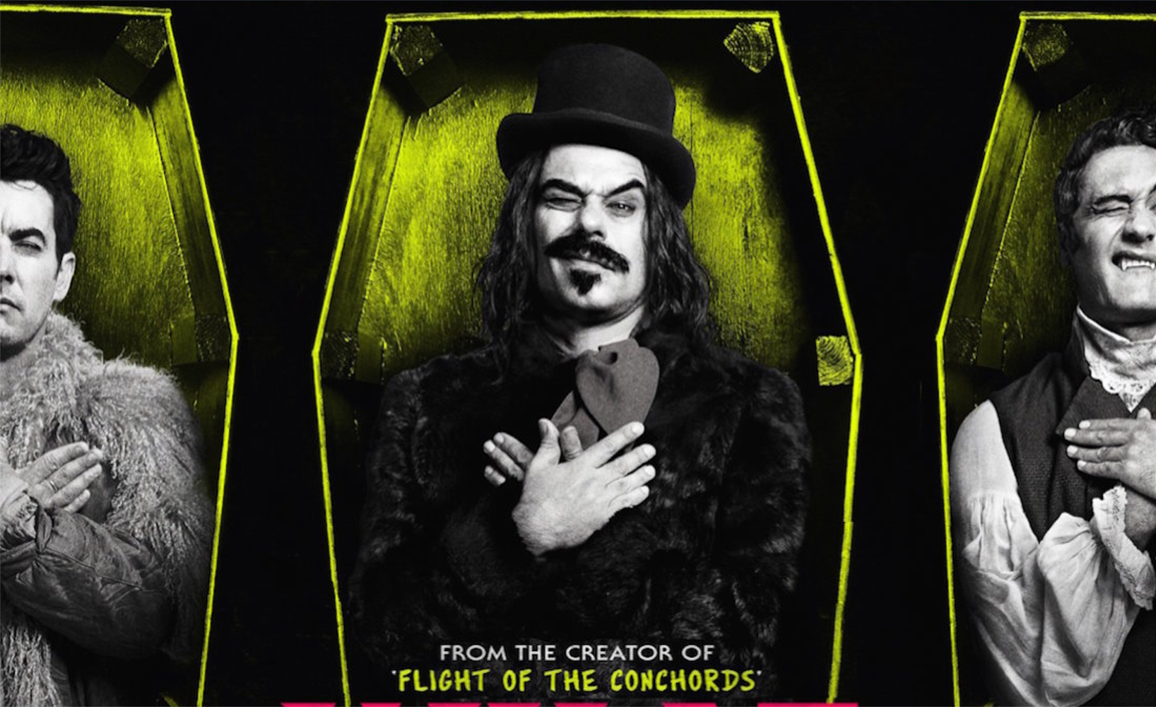 Tuesday Releases: What We Do In The Shadows