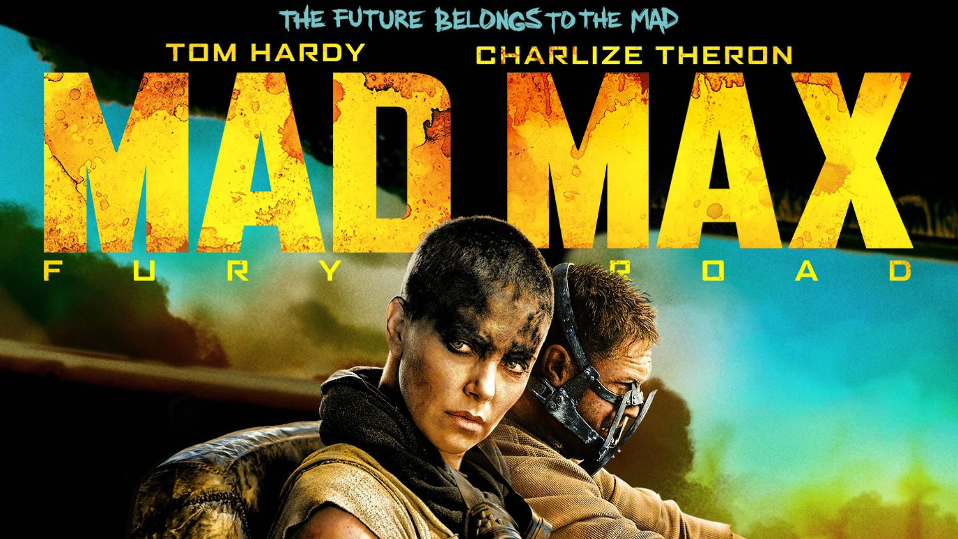 Tuesday Releases: Mad Max: Fury Road