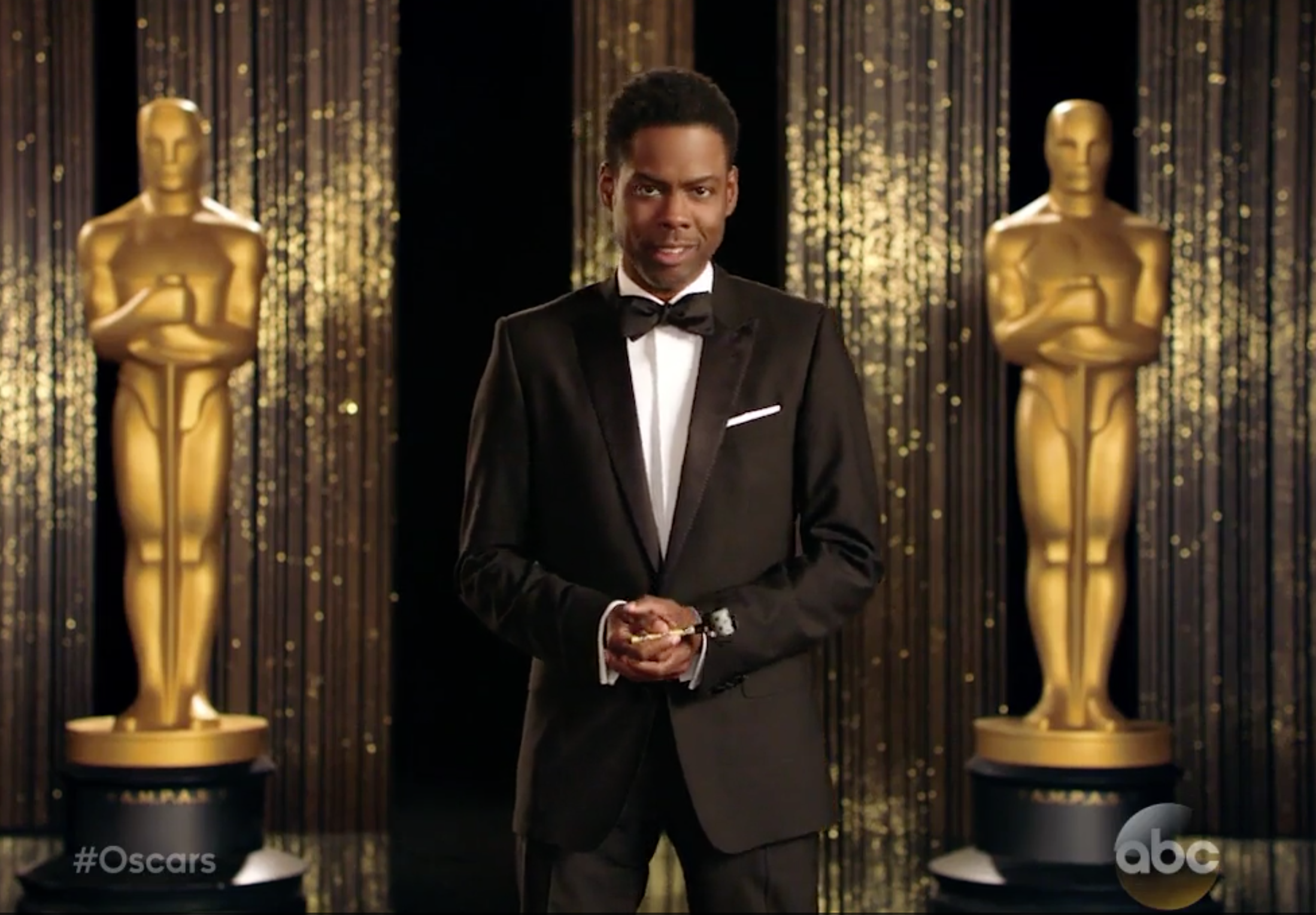 Oscars Watch: Chris Rock to Host 88th Academy Awards