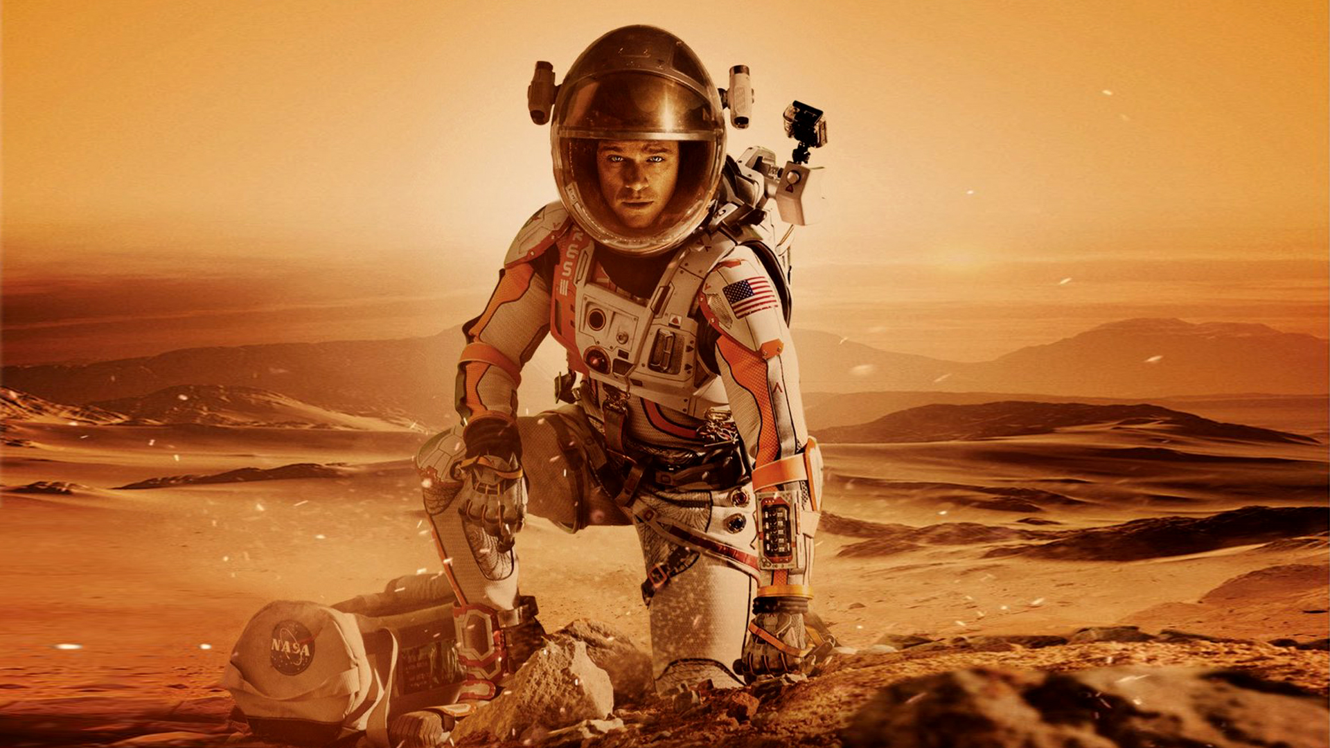 For Your Consideration 2015: The Martian