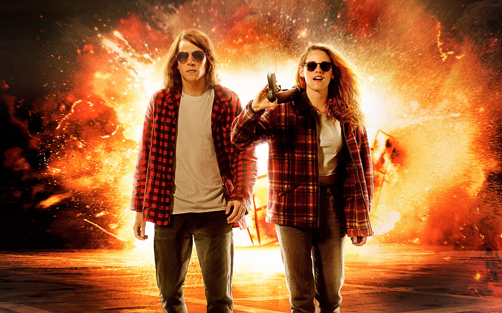 Tuesday Releases: American Ultra & Ricki And The Flash