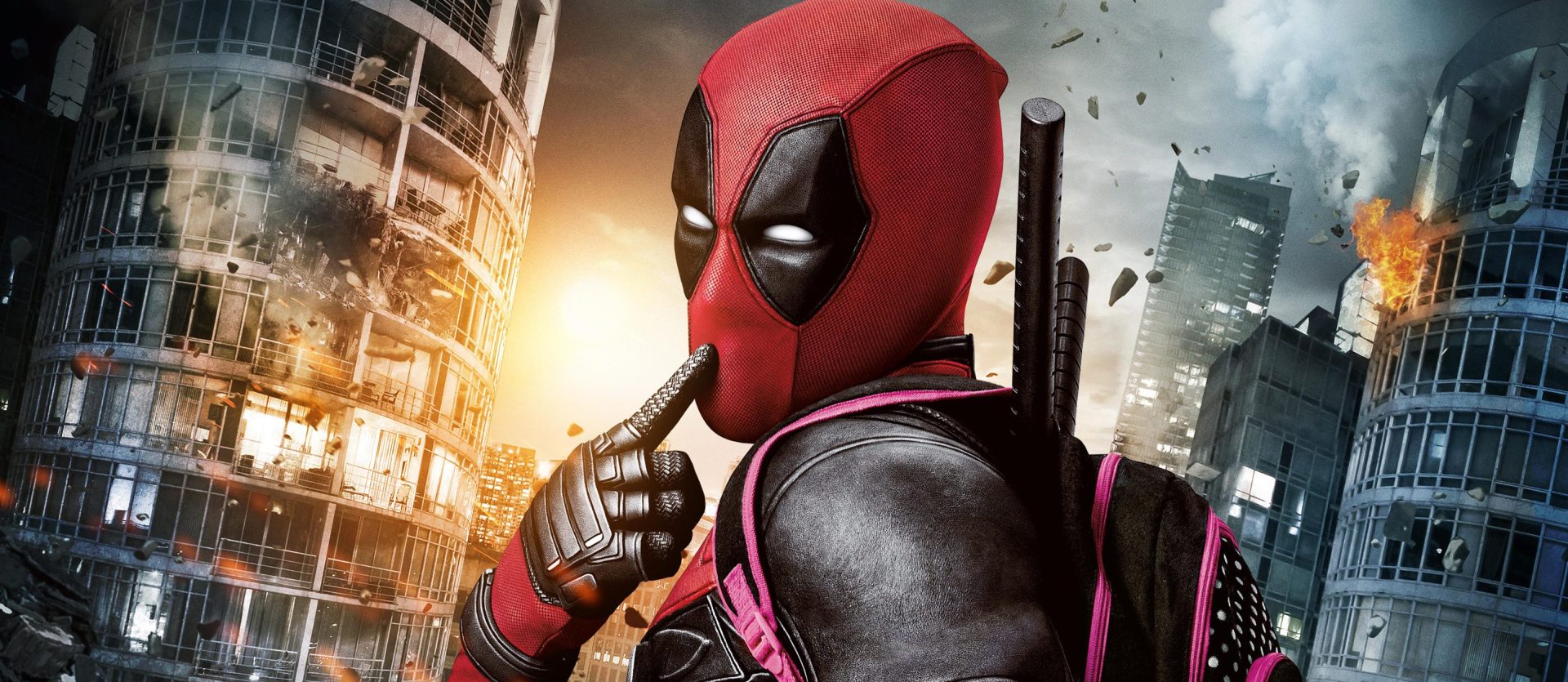 Tuesday Releases: The Boy & Deadpool