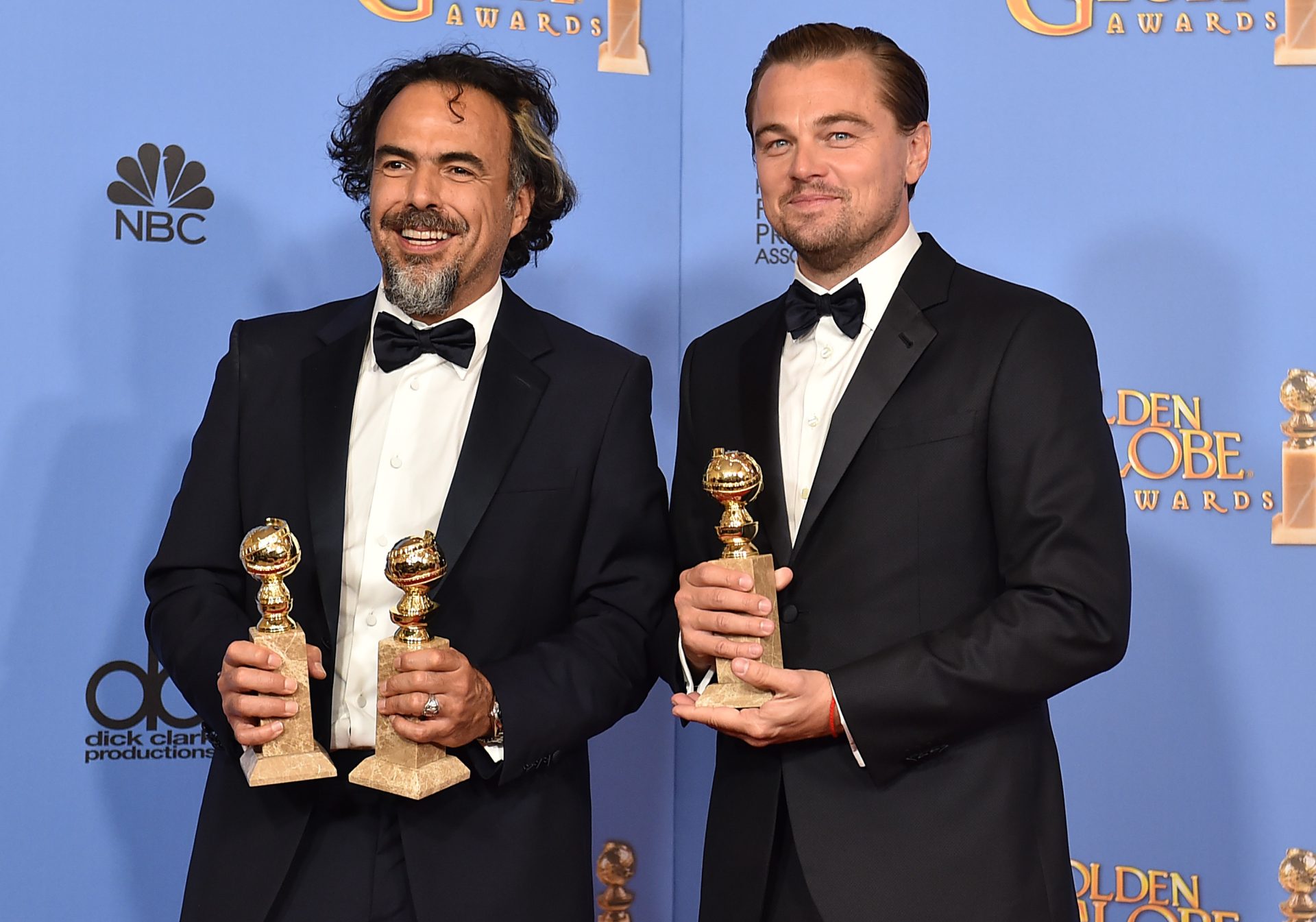 Oscars Watch: 73rd Annual Golden Globe Winners