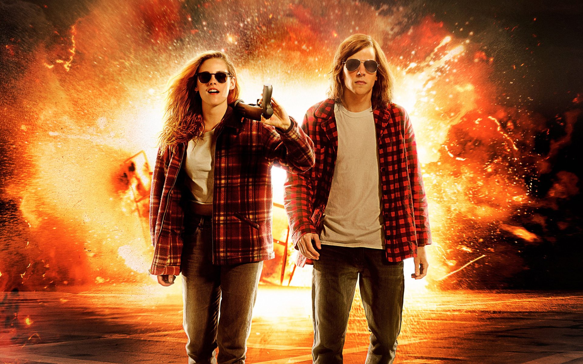 Theatrical Releases: American Ultra & Sinister 2