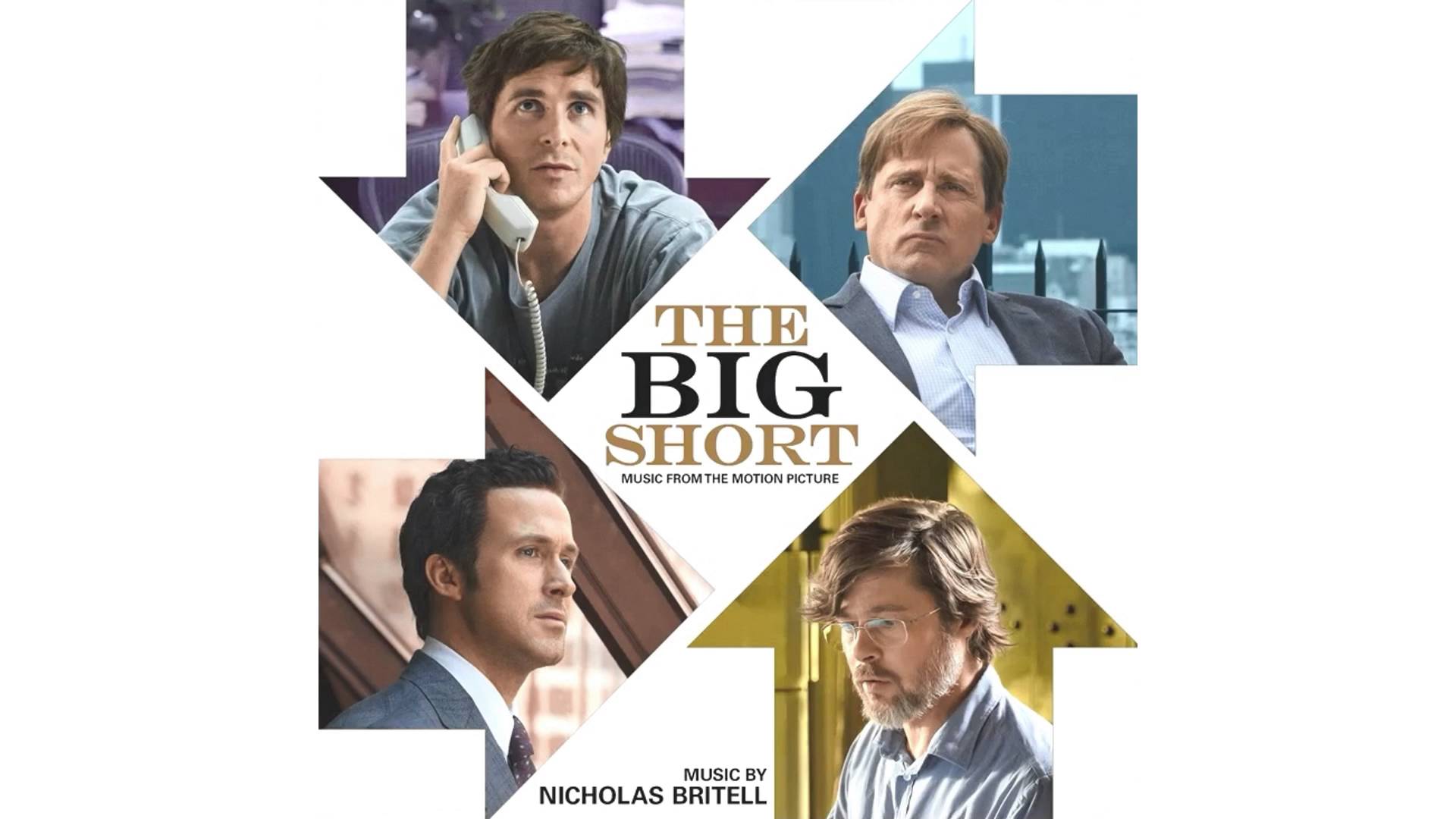 Theatrical Releases: The Big Short & In The Heart Of The Sea