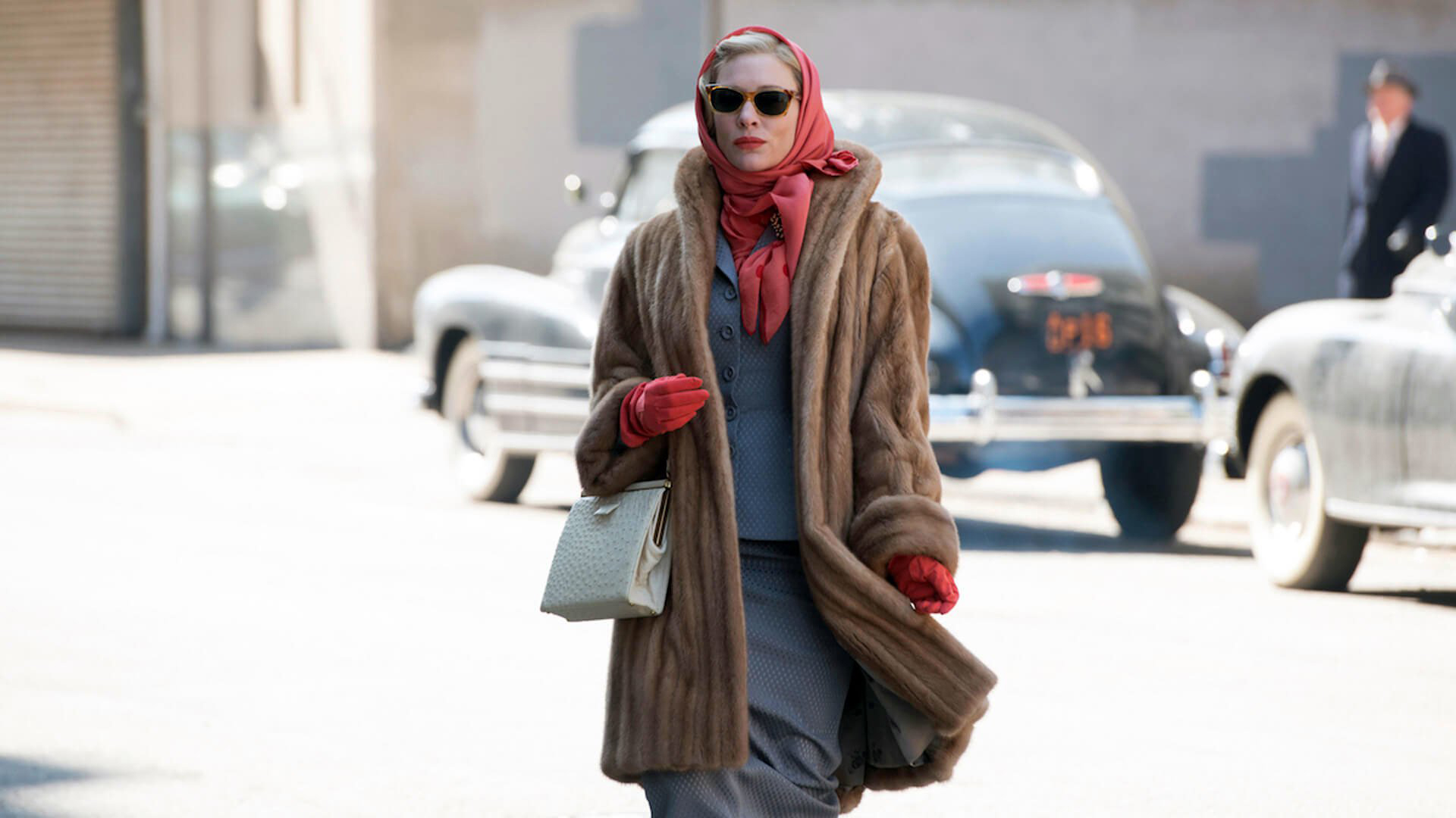 2016 Oscars Challenge: [13] “Carol” – Best Costume Design