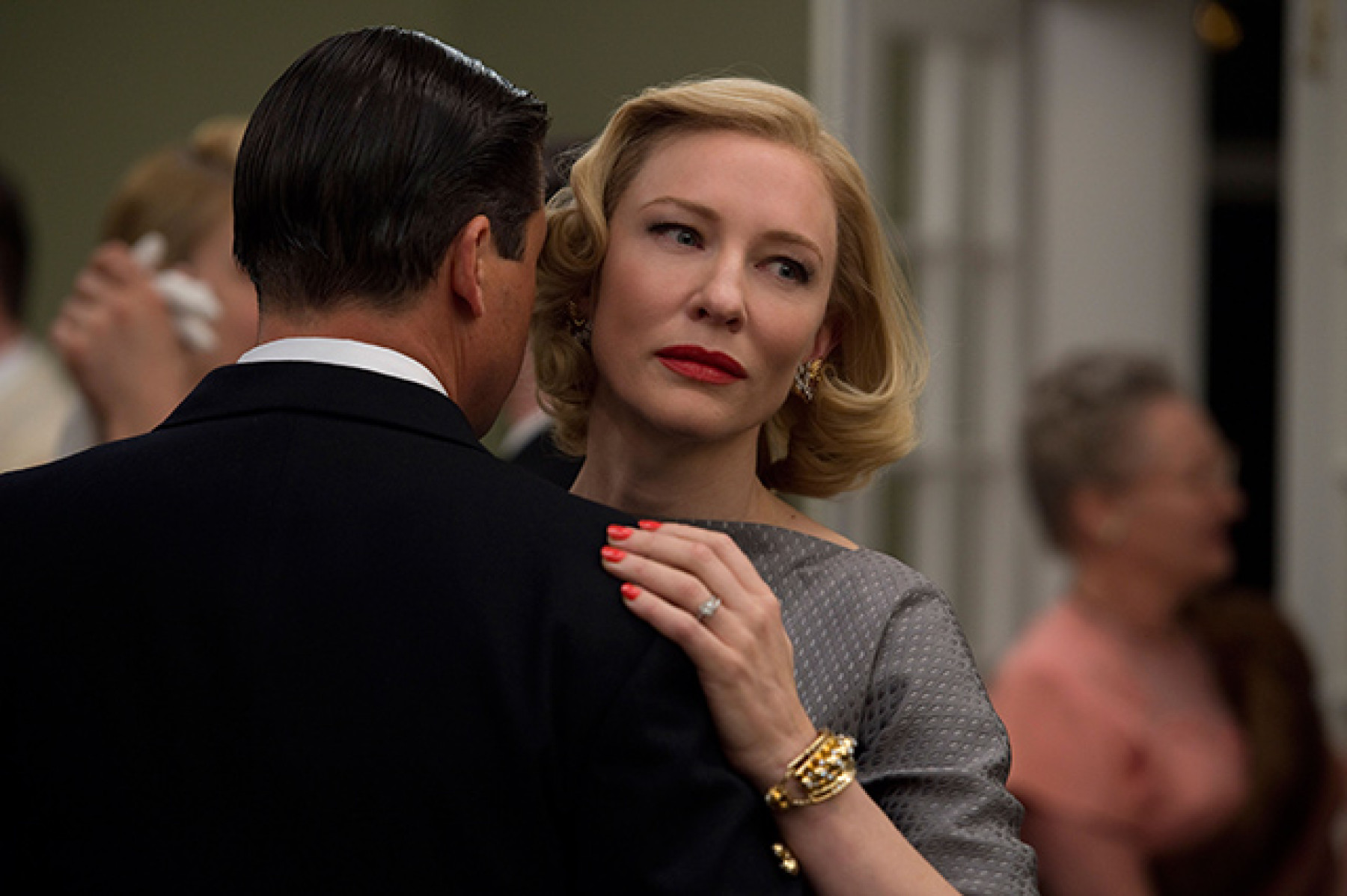 2016 Oscars Challenge: [13] “Carol” – Best Original Score