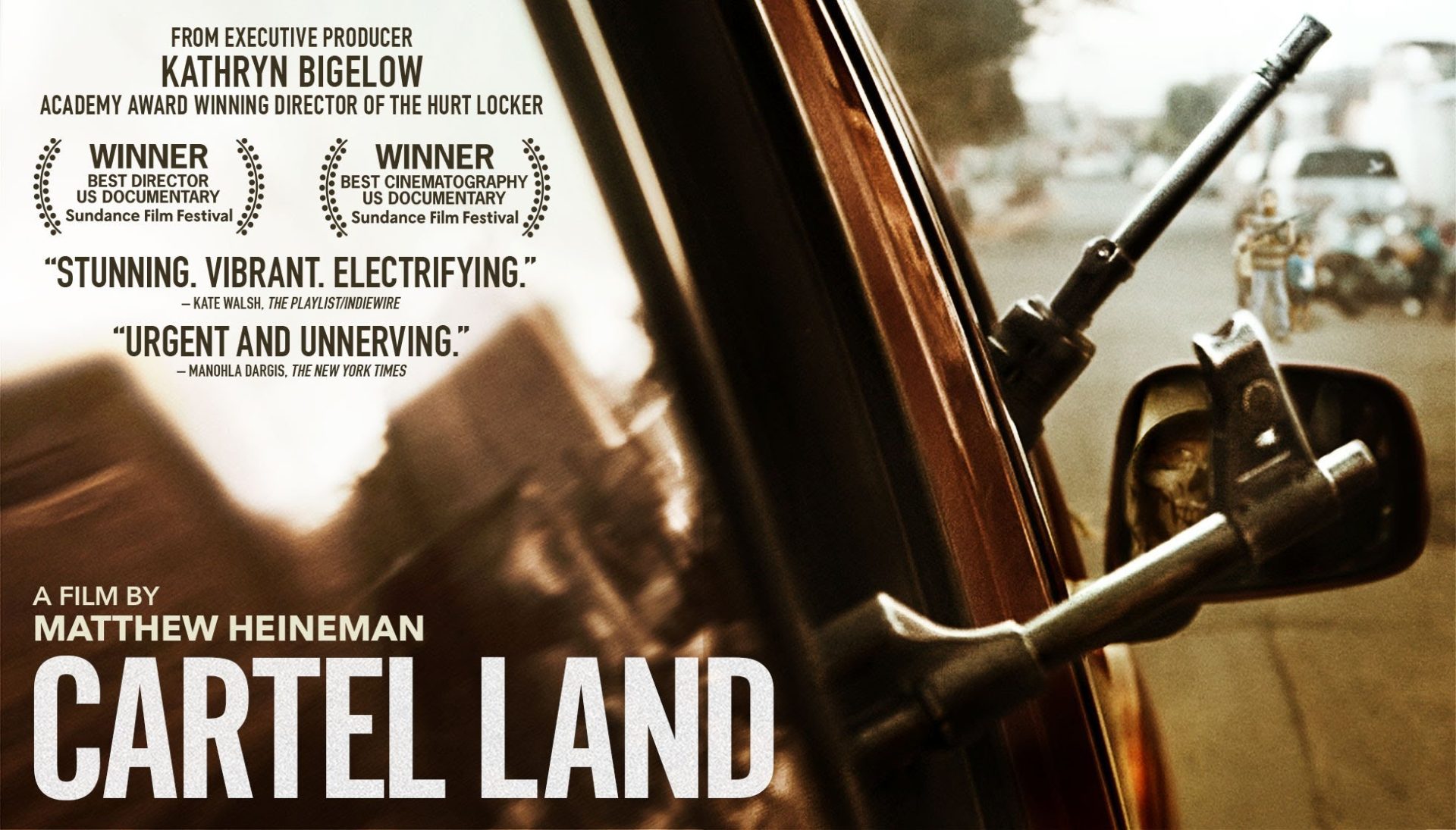 2016 Oscars Challenge: [7] “Cartel Land” – Best Documentary Feature