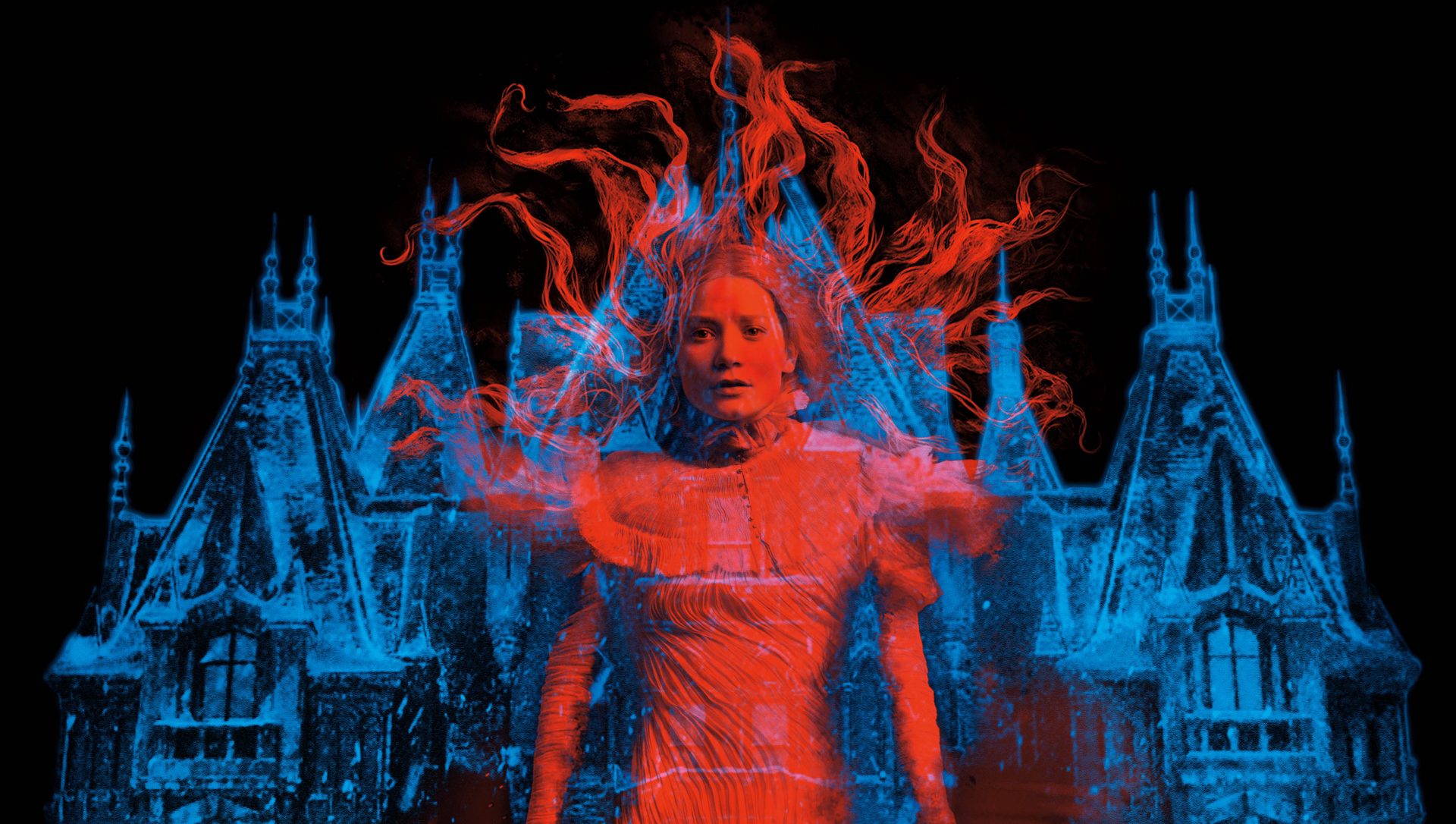 Theatrical Releases: Bridge Of Spies, Crimson Peak, & Goosebumps