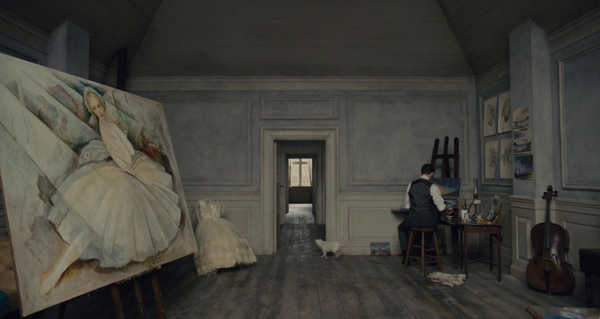 2016 Oscars Challenge: [11] “The Danish Girl” – Best Production Design
