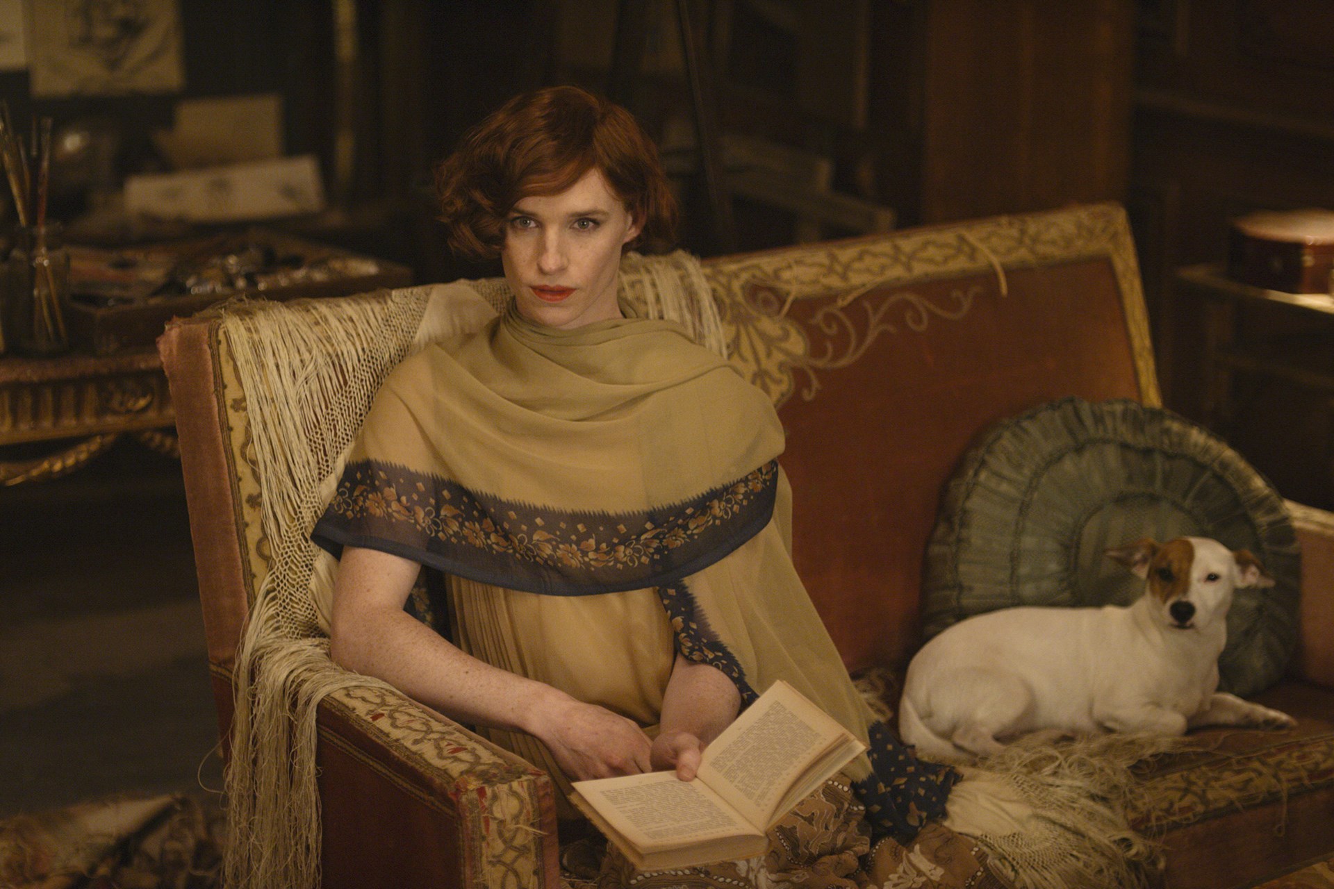 2016 Oscars Challenge: [11] “The Danish Girl” – Best Leading Actor