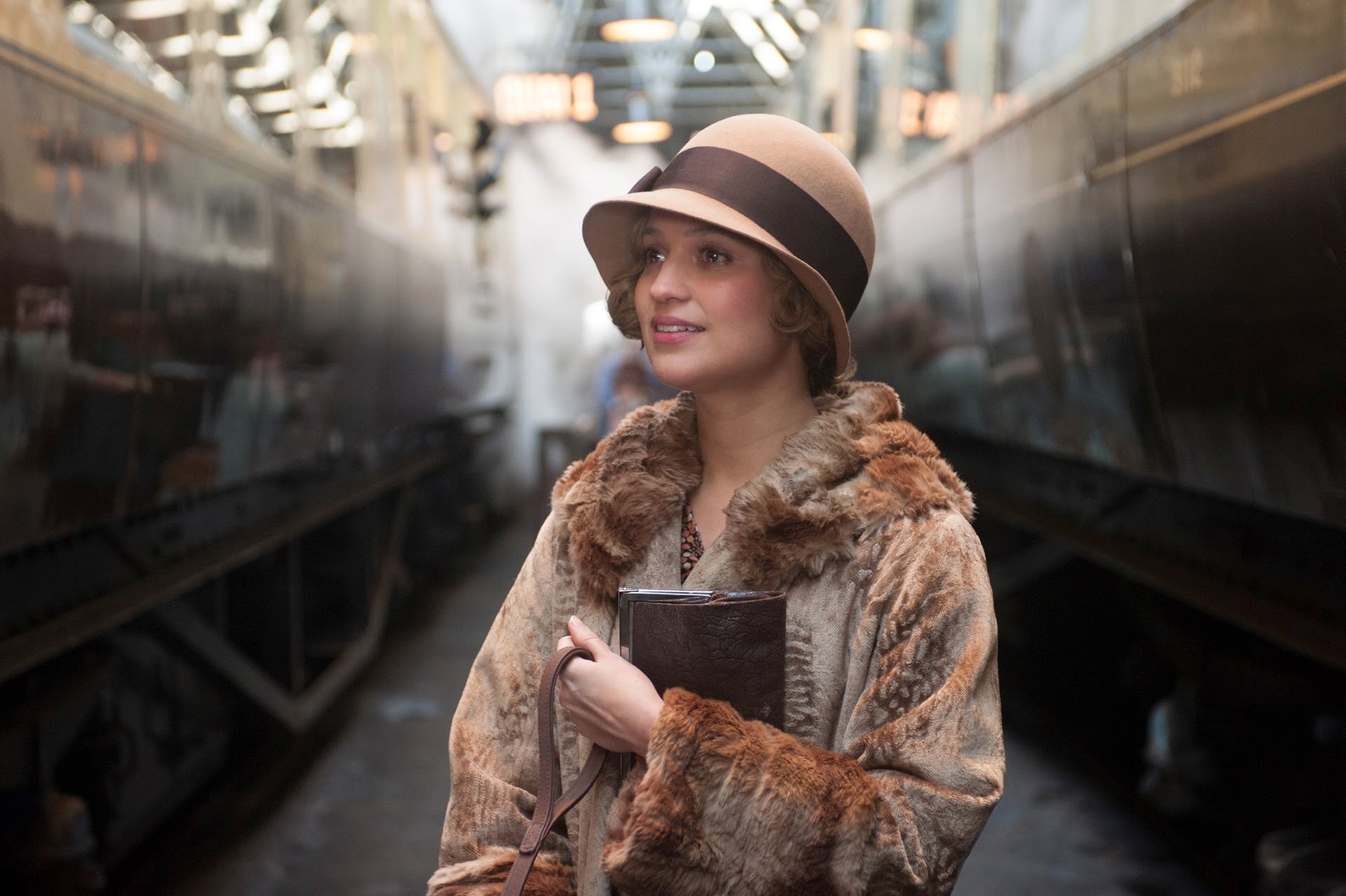 2016 Oscars Challenge: [11] “The Danish Girl” – Best Supporting Actress